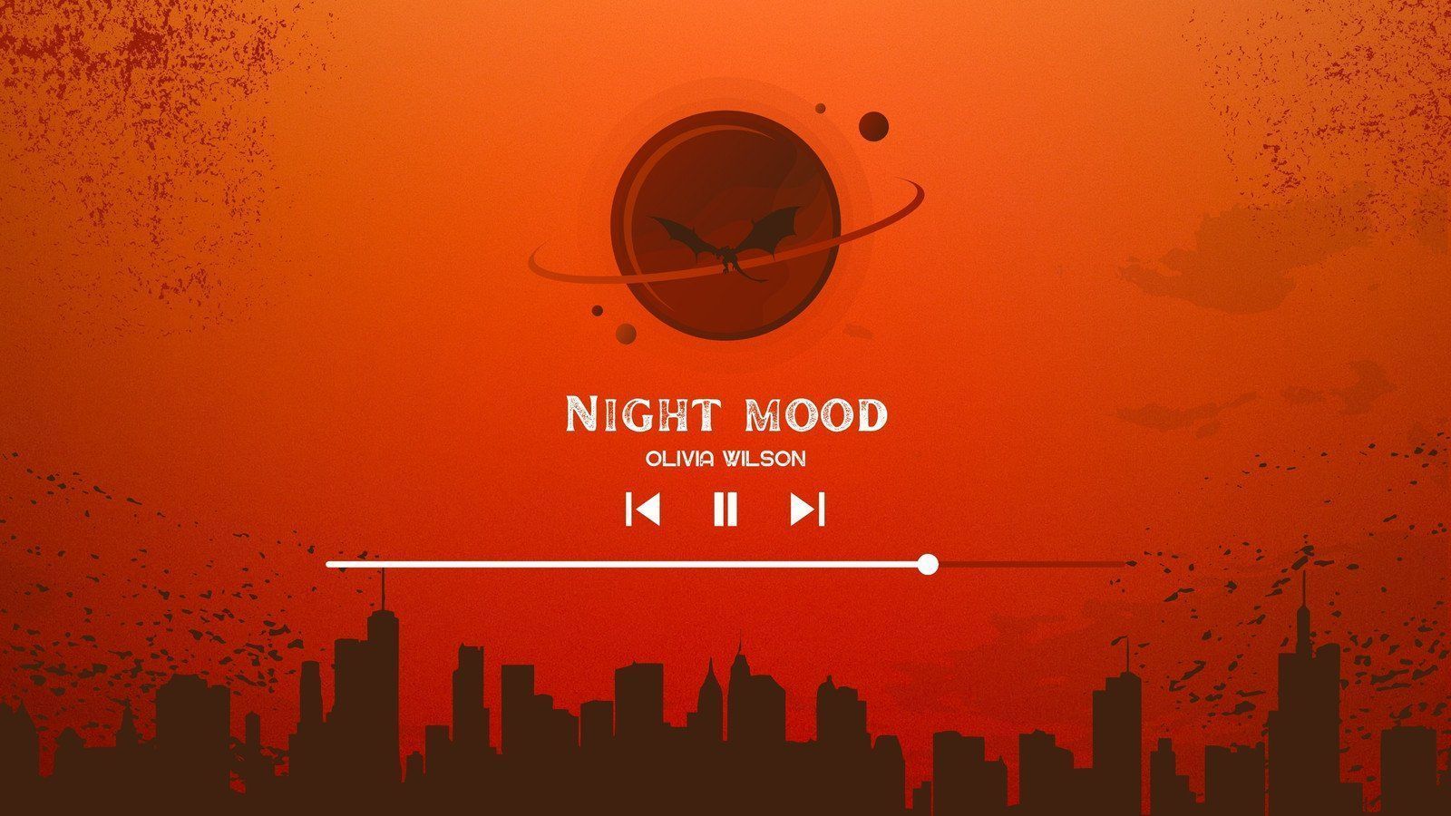 1600x900 music wallpaper templates
