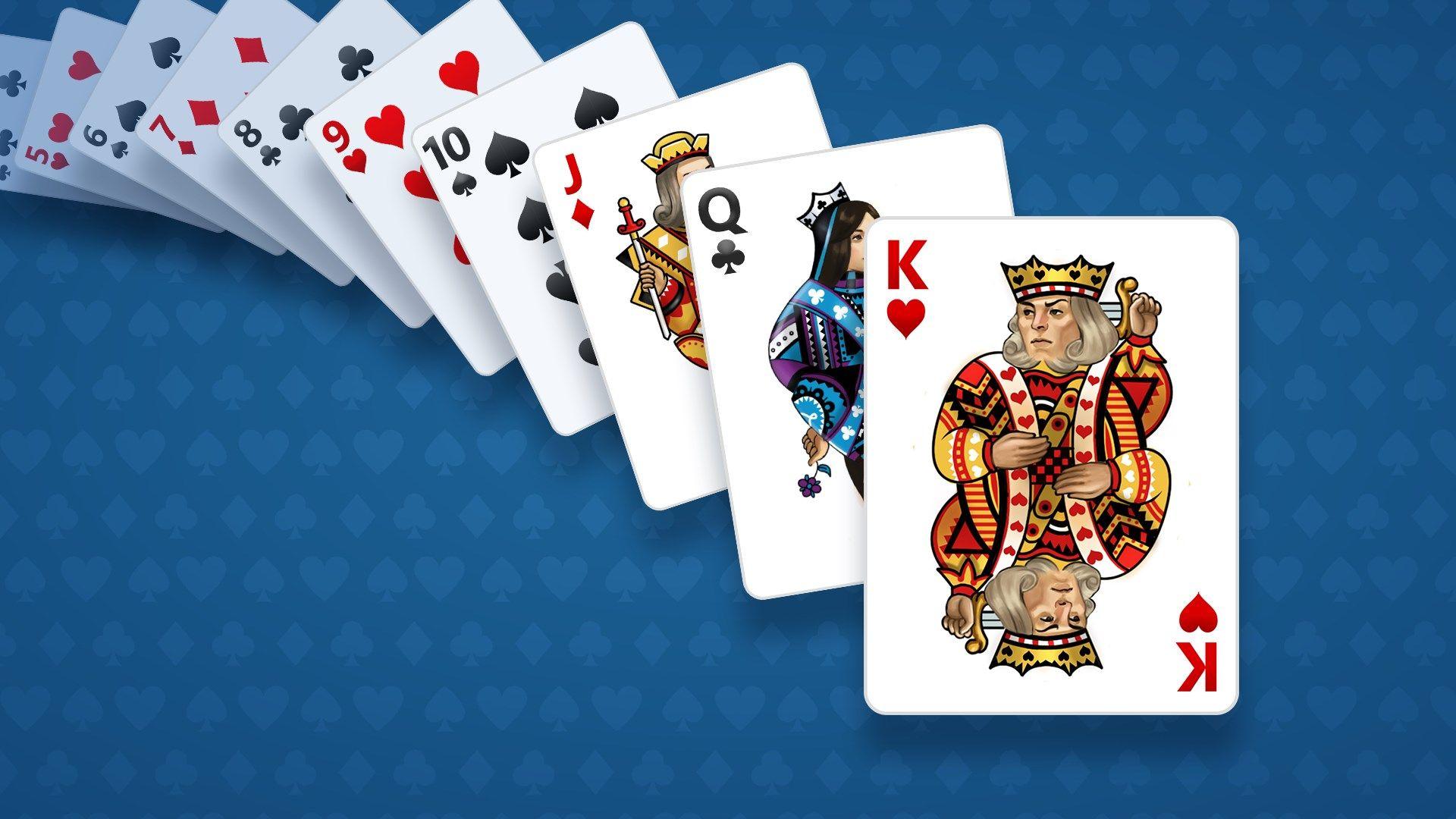 microsoft solitaire collection and online games