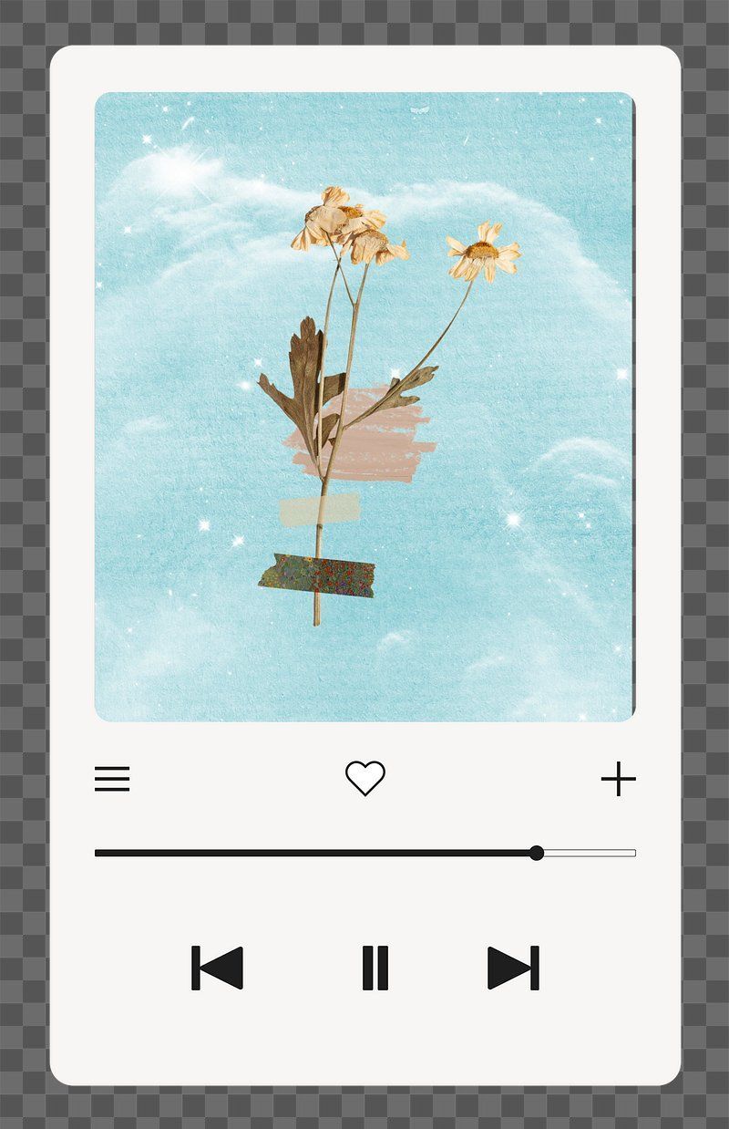800x1238 Aesthetic song playlist iPhone