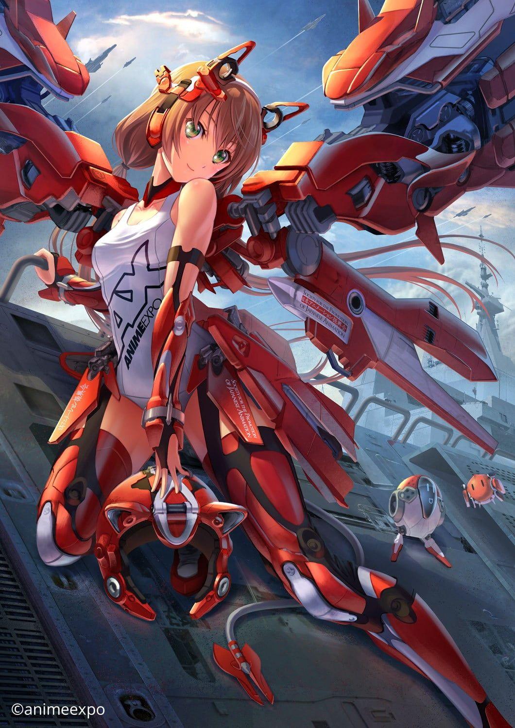 1060x1500 Anime character game poster HD wallpaper