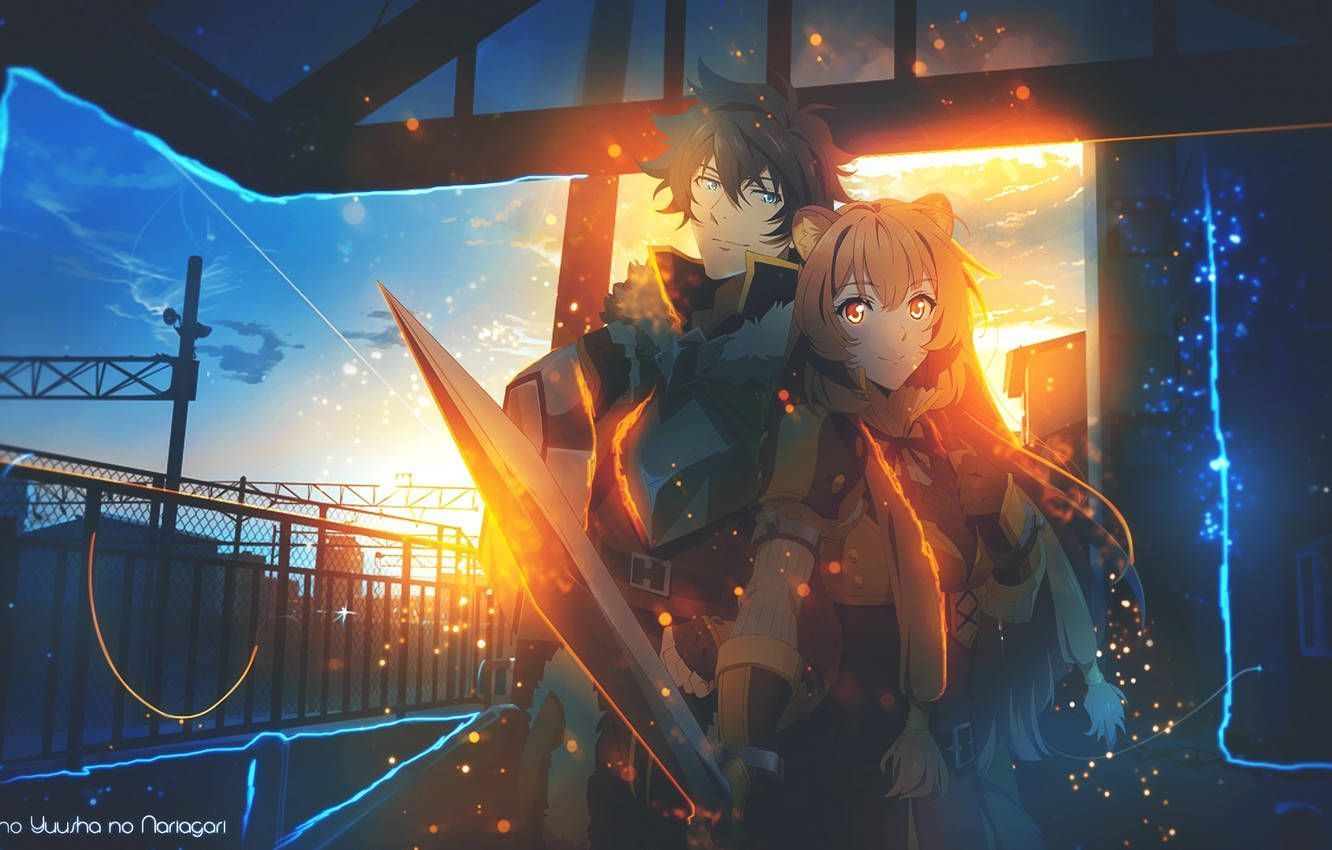 1332x850 Download free The Rising Of The Shield