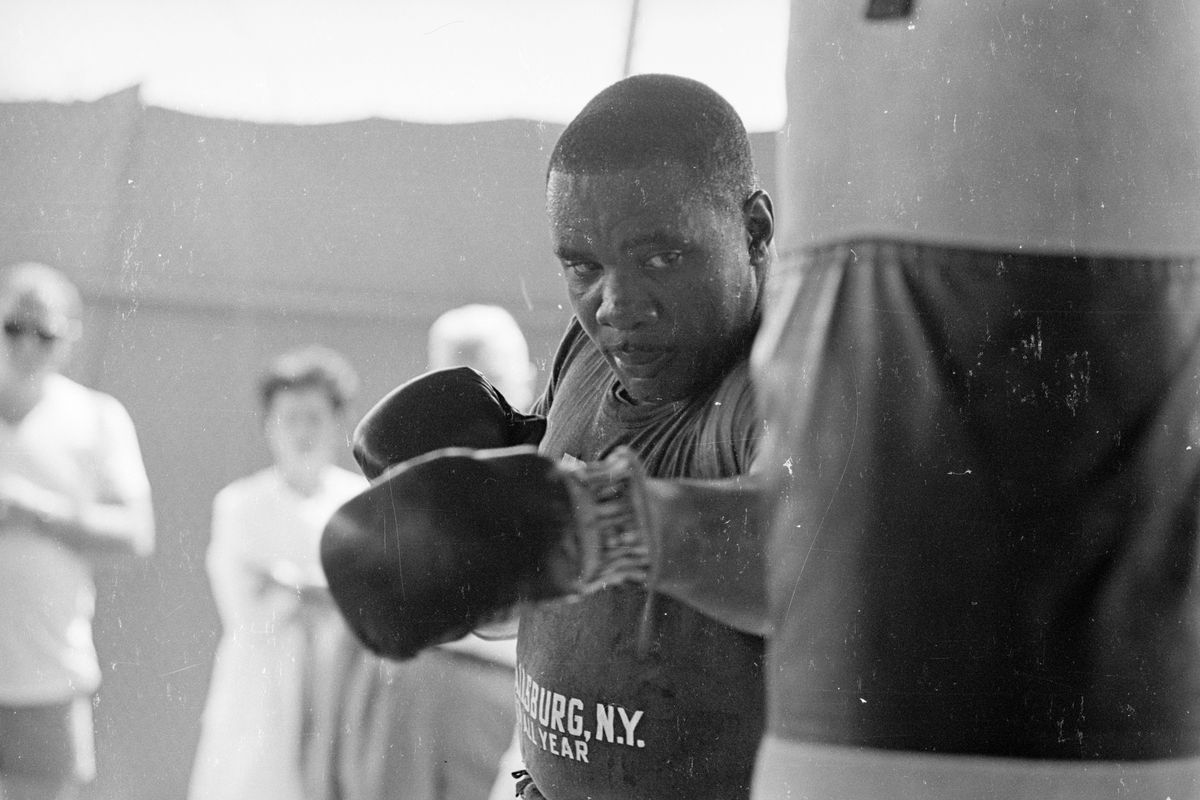 1200x800 Sonny Liston Wallpaper