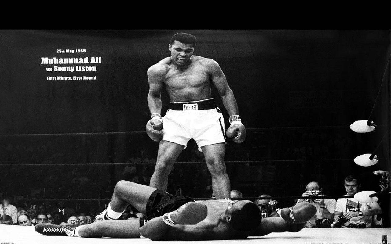 1280x800 Download free Muhammad Ali Vs Sonny