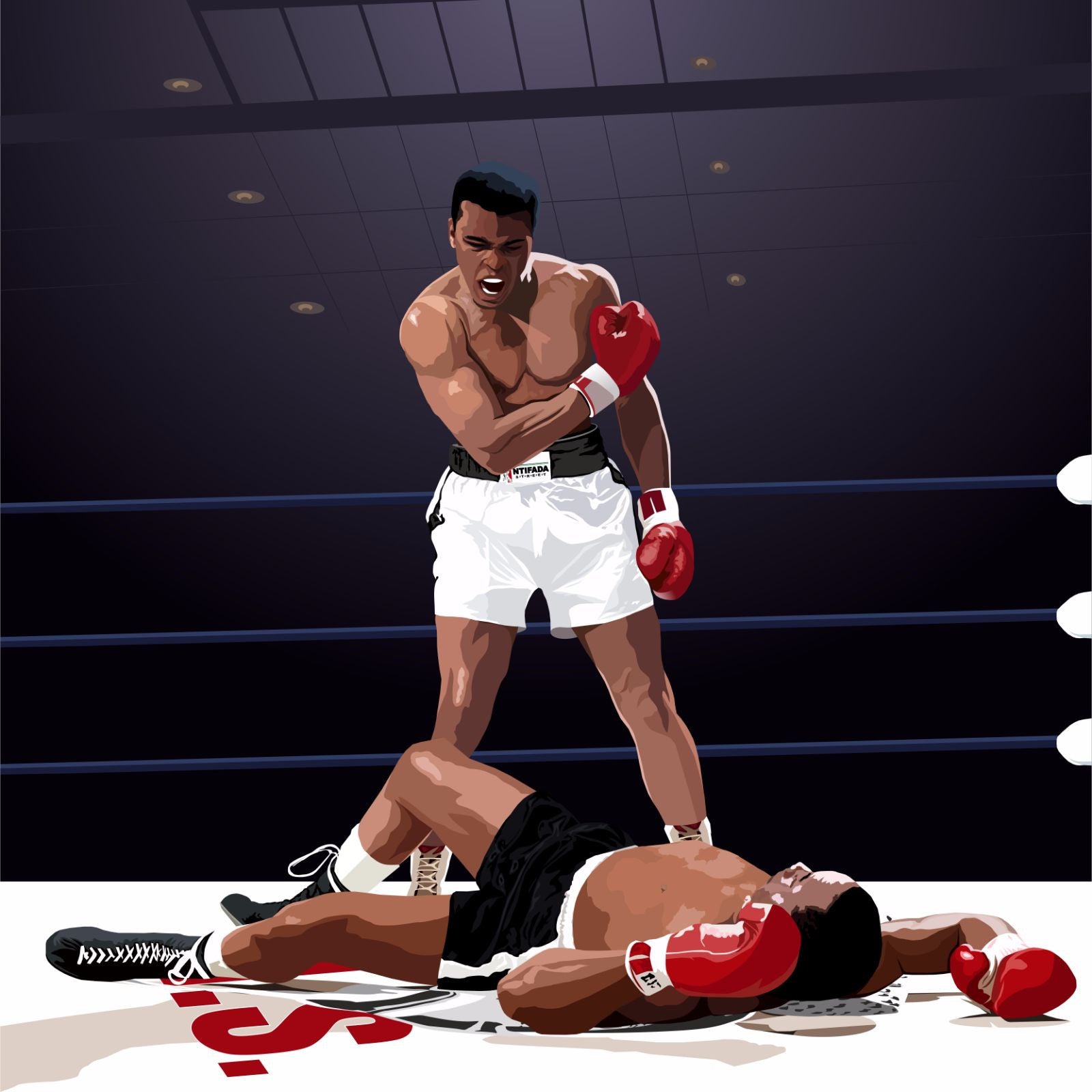 1600x1600 Muhammad Ali Liston KO