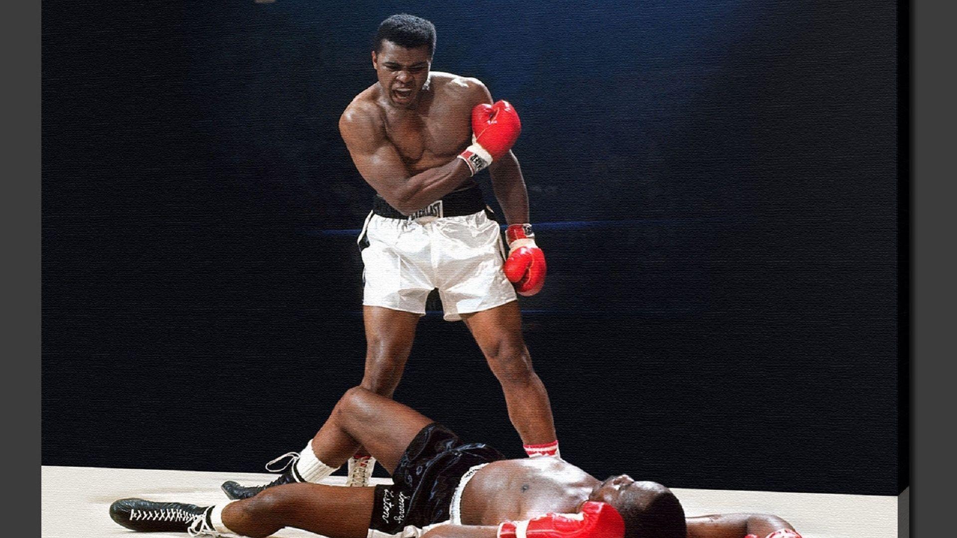 1920x1080 Muhammad Ali Boxer Wallpaper