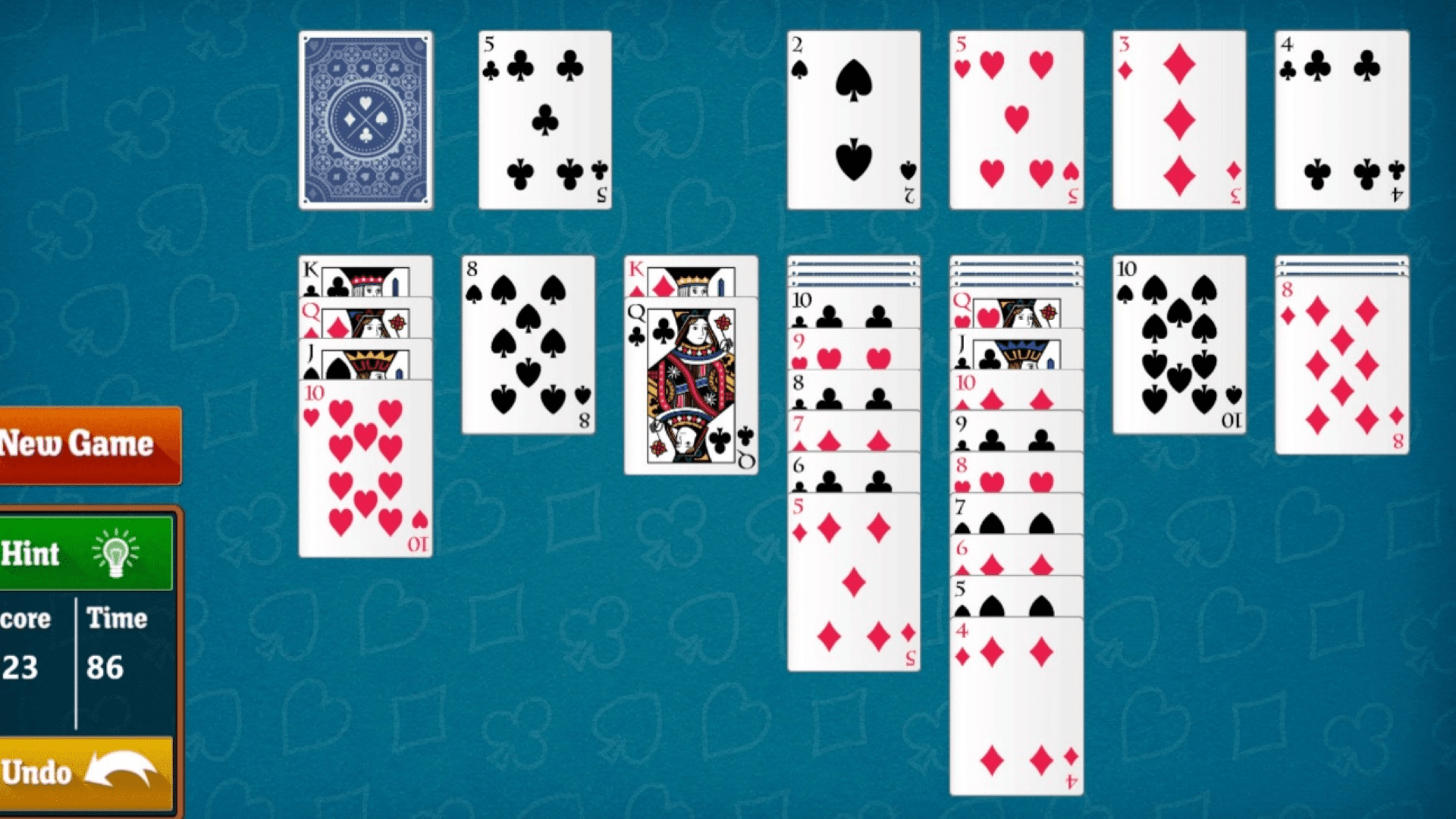 best free classic solitaire