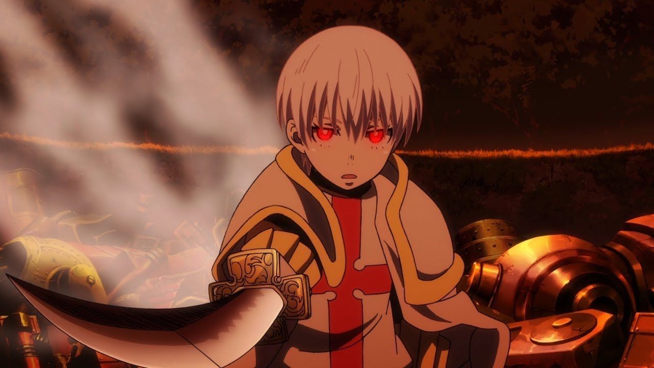 1280x720 Sho Kusakabe Wallpaper