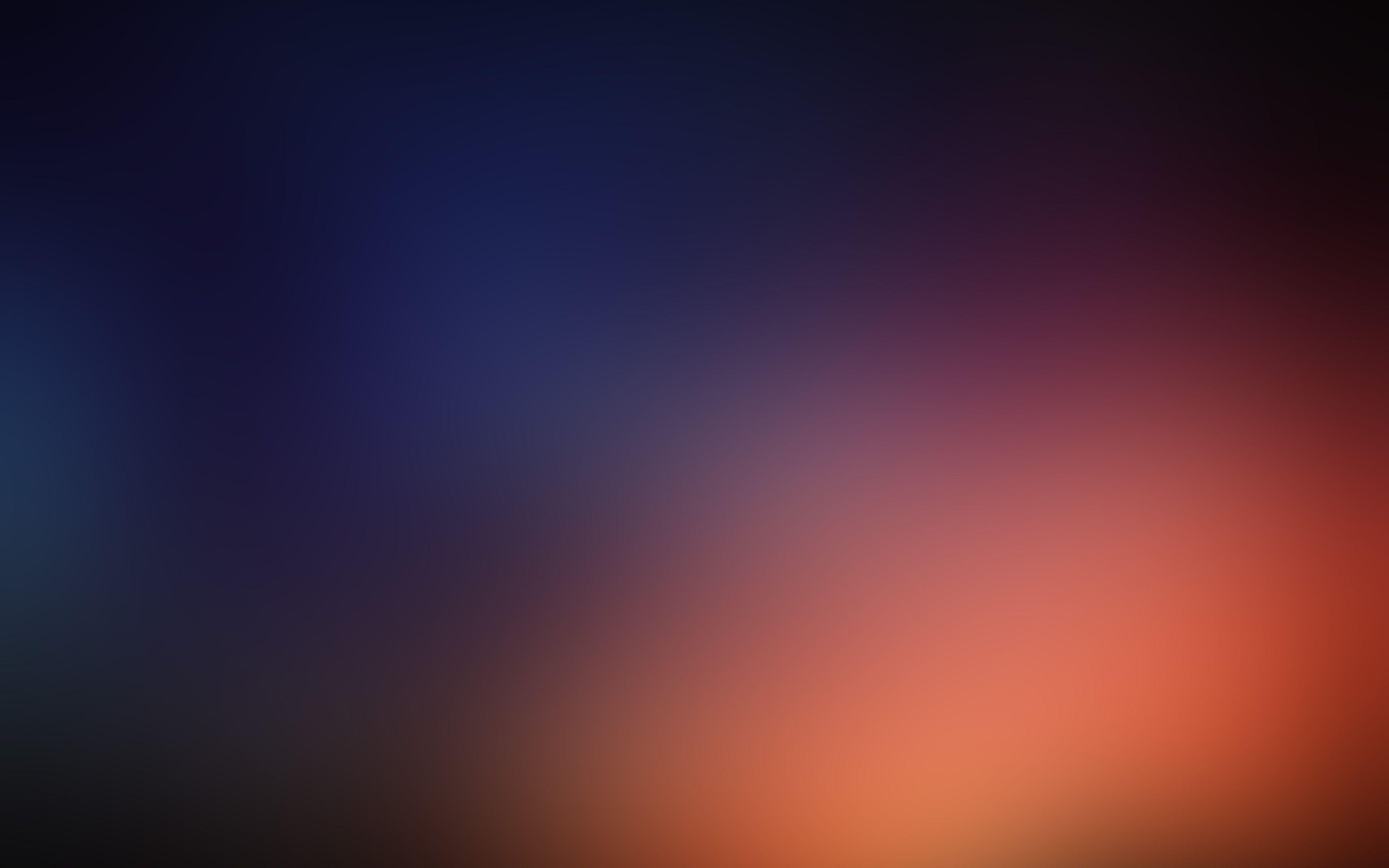 3840x2400 Aurora Blur Rainbow Color Gradation Blur hình nền