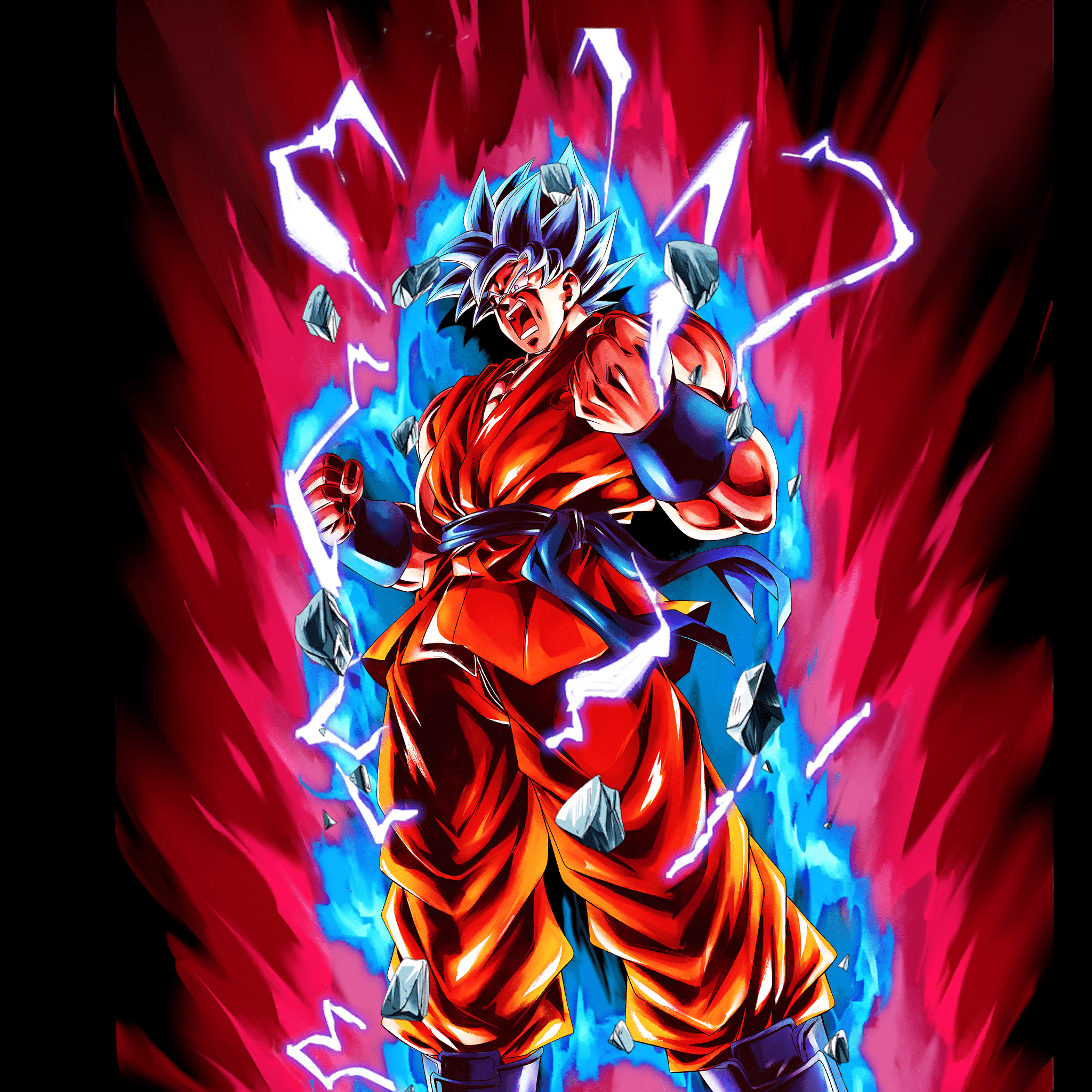 Steam Workshop::Goku Super Saiyajin Blue - 4K