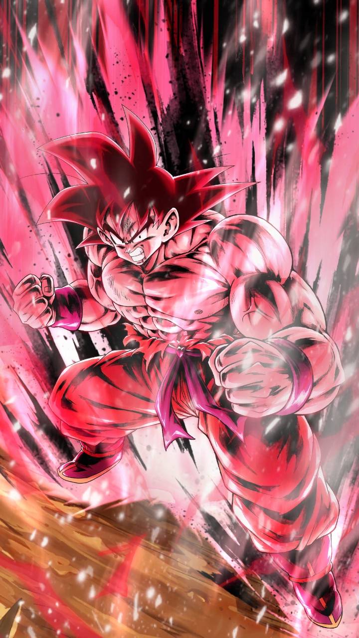 Goku Kaioken Wallpapers Top Free Goku Kaioken Backgrounds Wallpaperaccess 7909