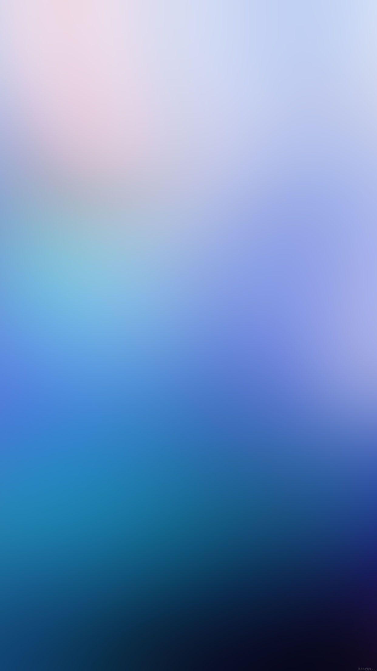 1242x2208 iPhone7papers - hình nền thiên nhiên trong xanh mờ