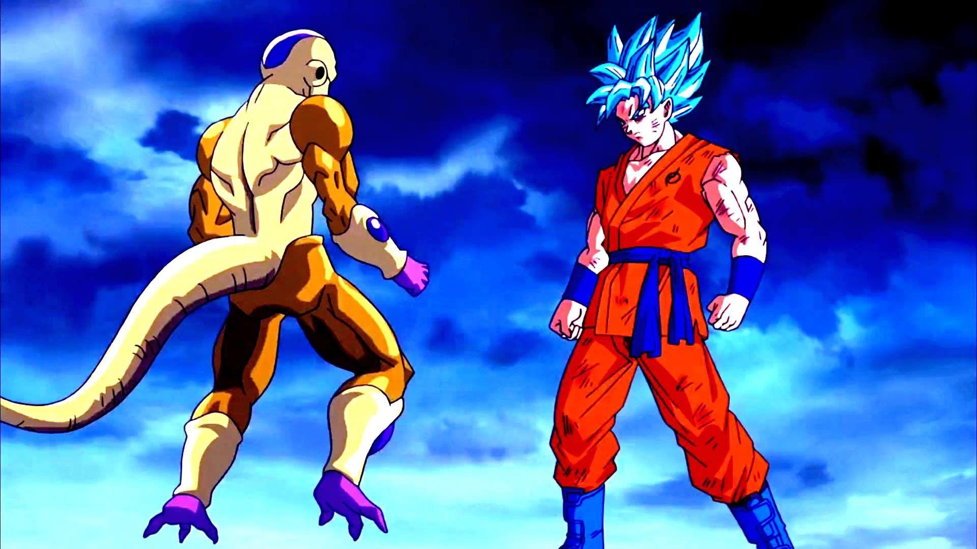 Goku vs Frieza Wallpapers - Top Free Goku vs Frieza Backgrounds