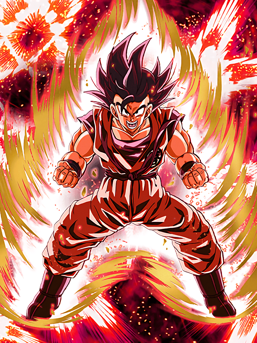 852x1136 Kaioken Image