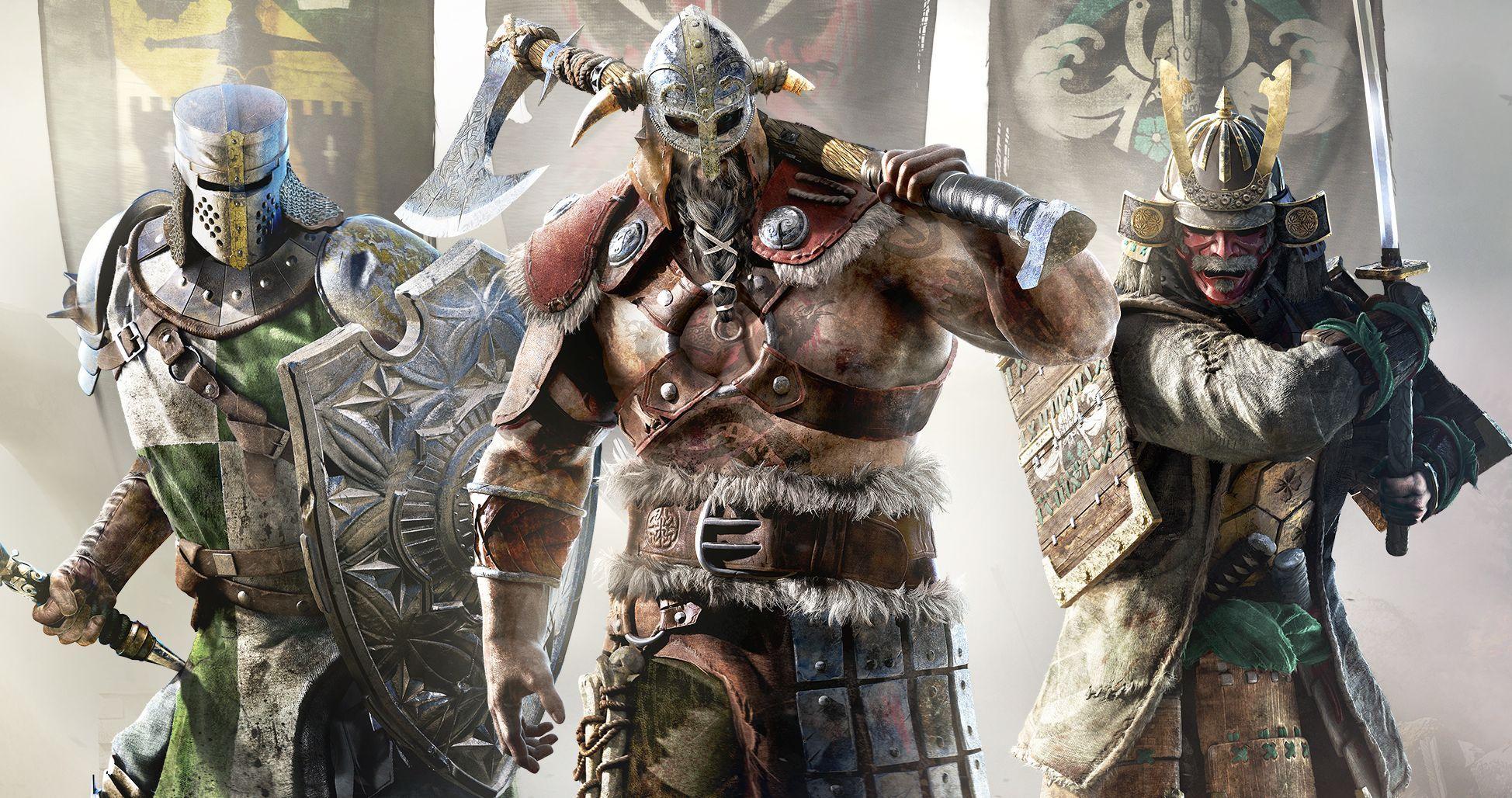 for honor warden download free
