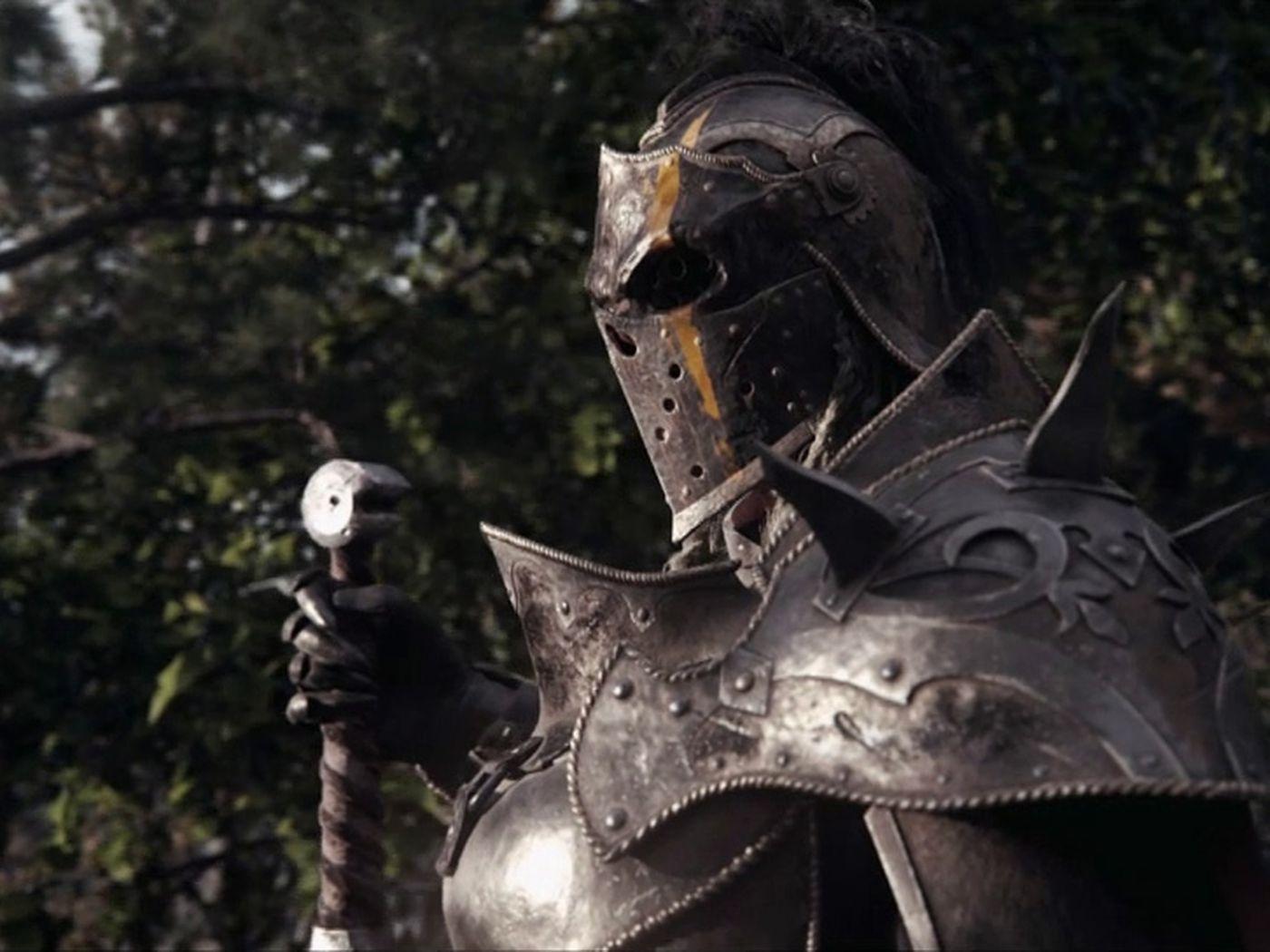 1400x1050 For Honor launching February check out campaign footage