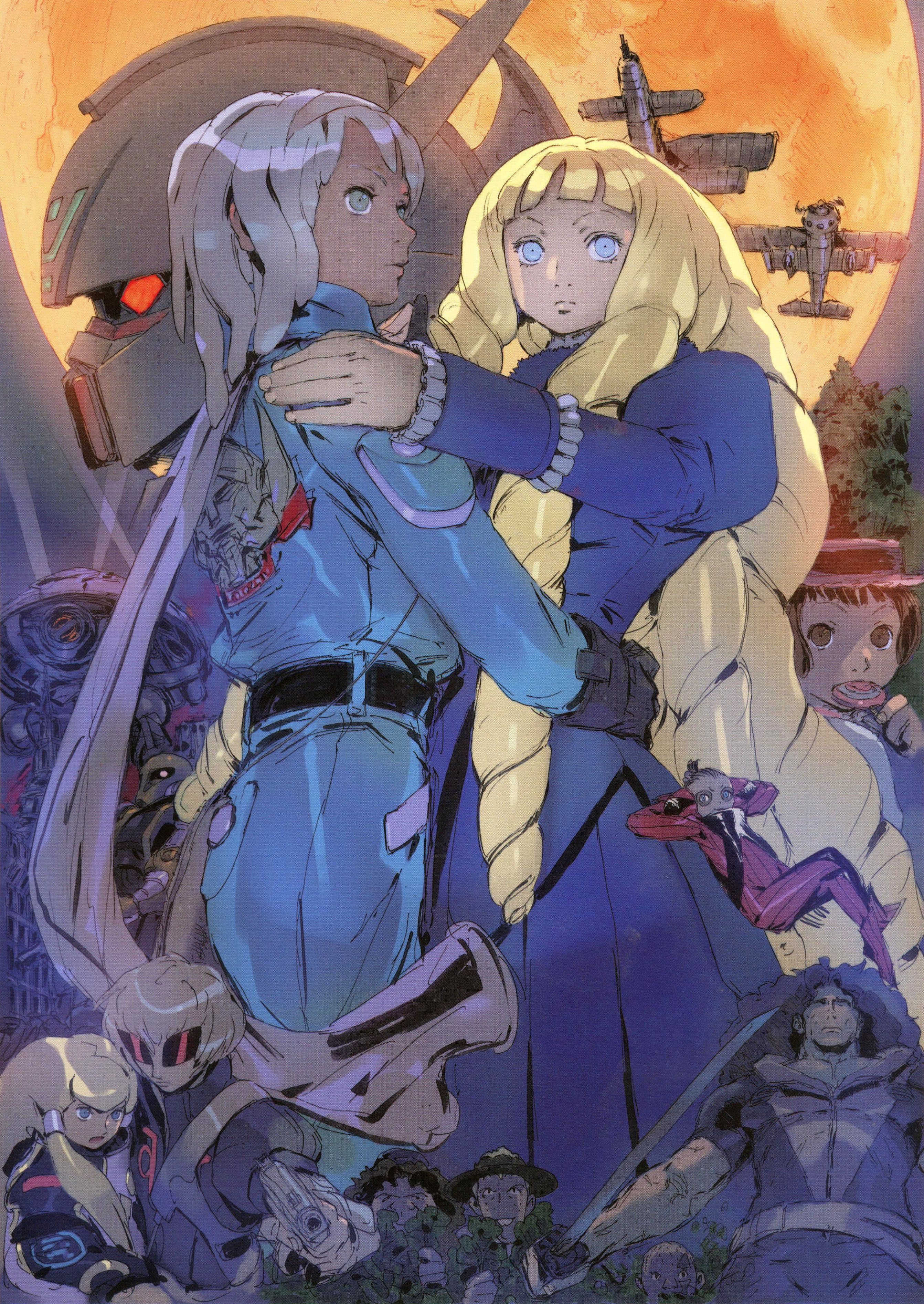 2685x3787 Promotional poster