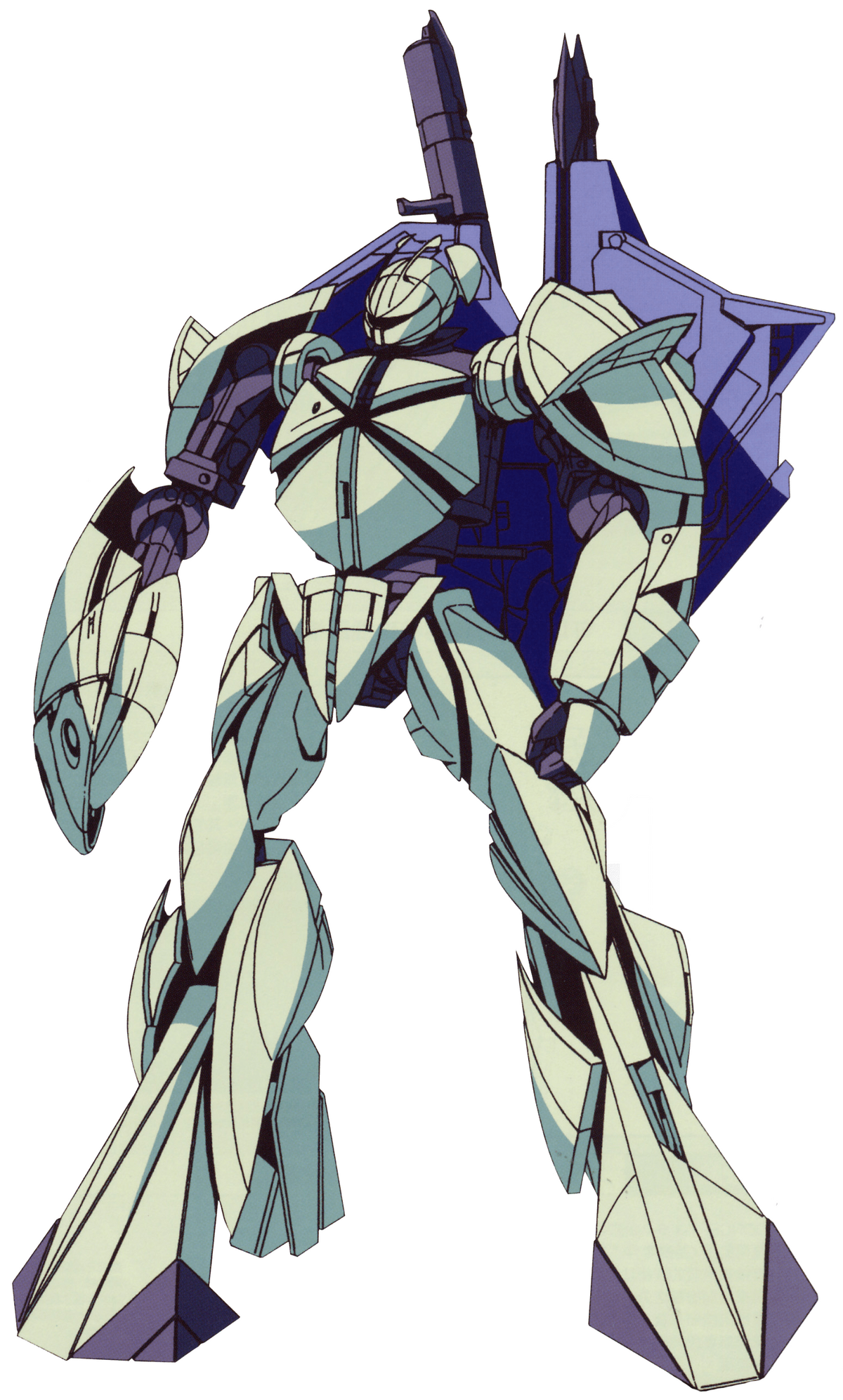 1200x1993 Concept X 6 1 2 Turn X. The Gundam
