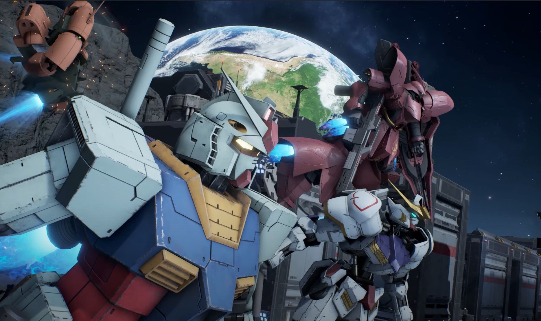 1870x1109 Gundam Evolution feels like Overwatch