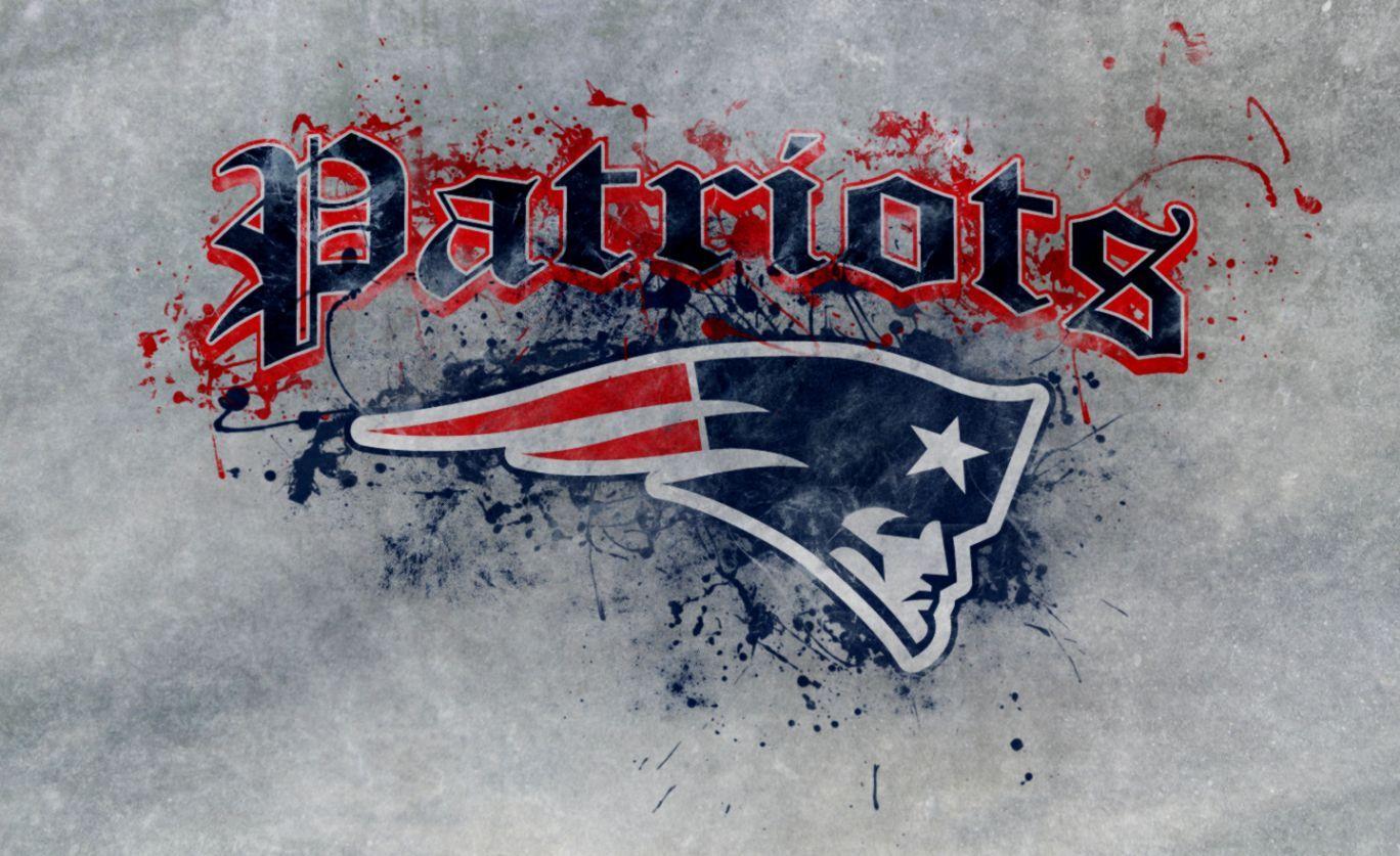 1368x837 New England Patriots Nfl Team Logo HD Wallpaper
