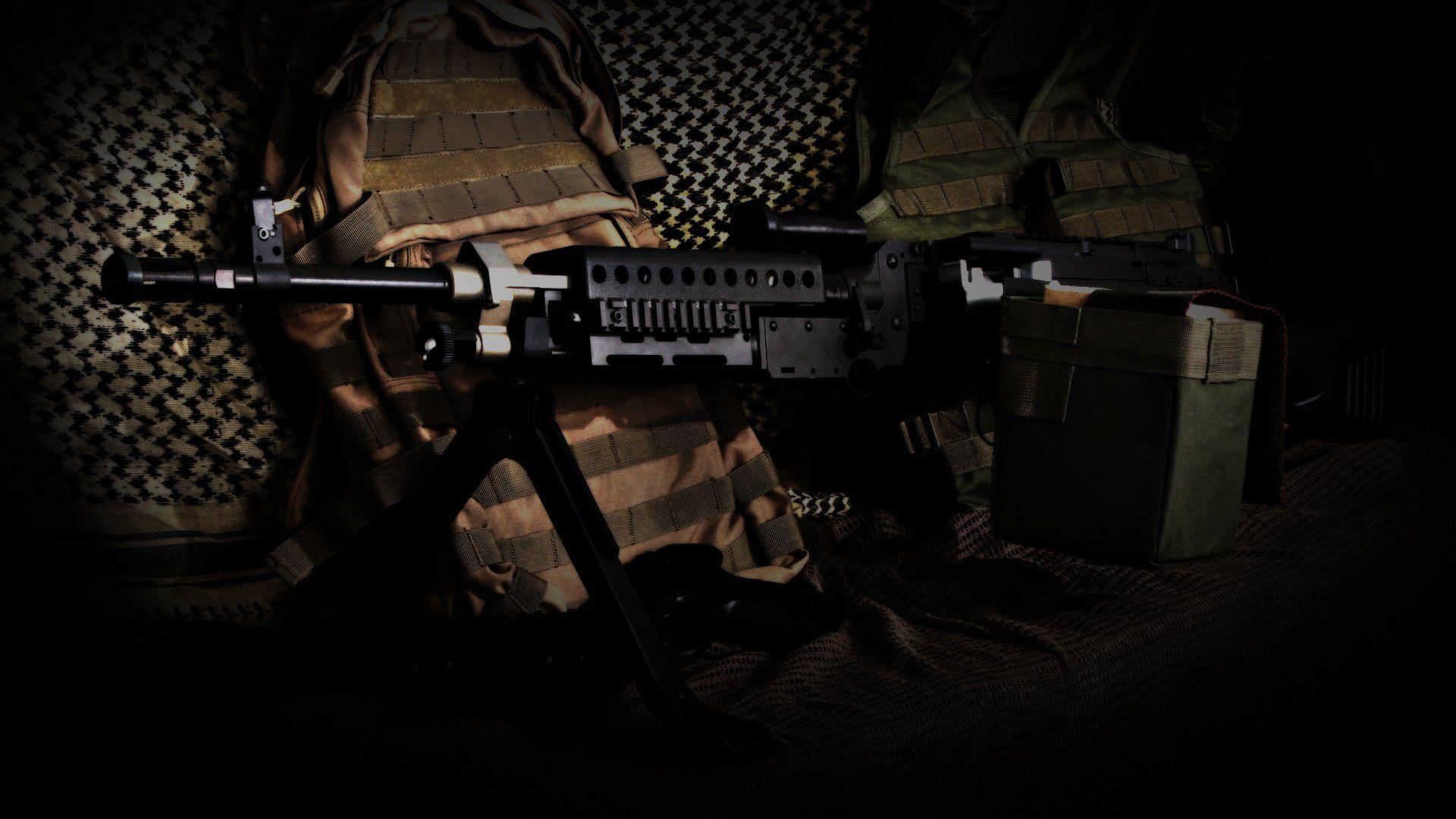 1920x1080 Airsoft HD Wallpaper and Background Image