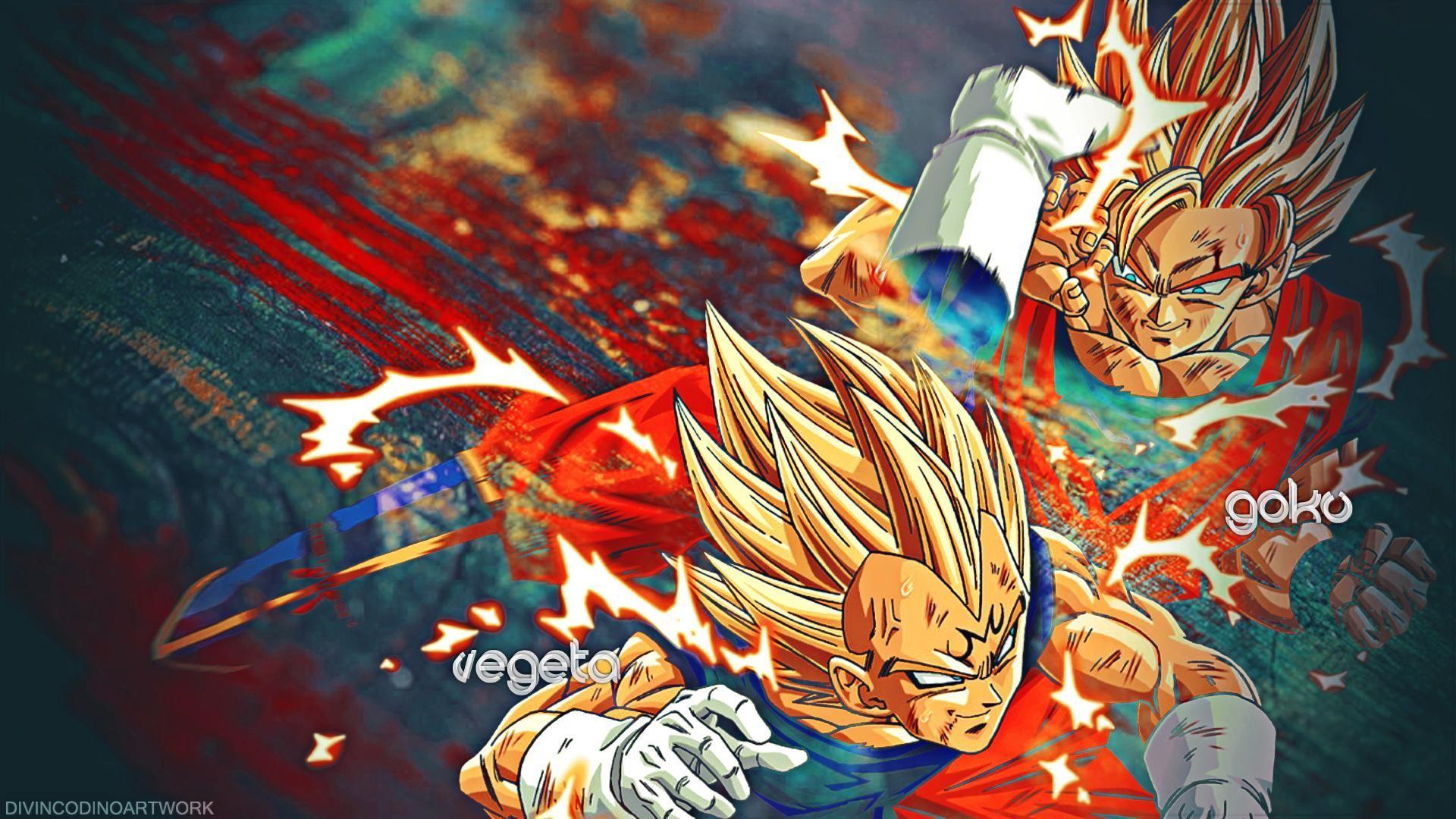 Hình nền HD 1920x1080 Dragon Ball Z.  Hình nền rồng mát mẻ, Dragon ball z hình nền iphone, Dragon ball wallpaper iphone