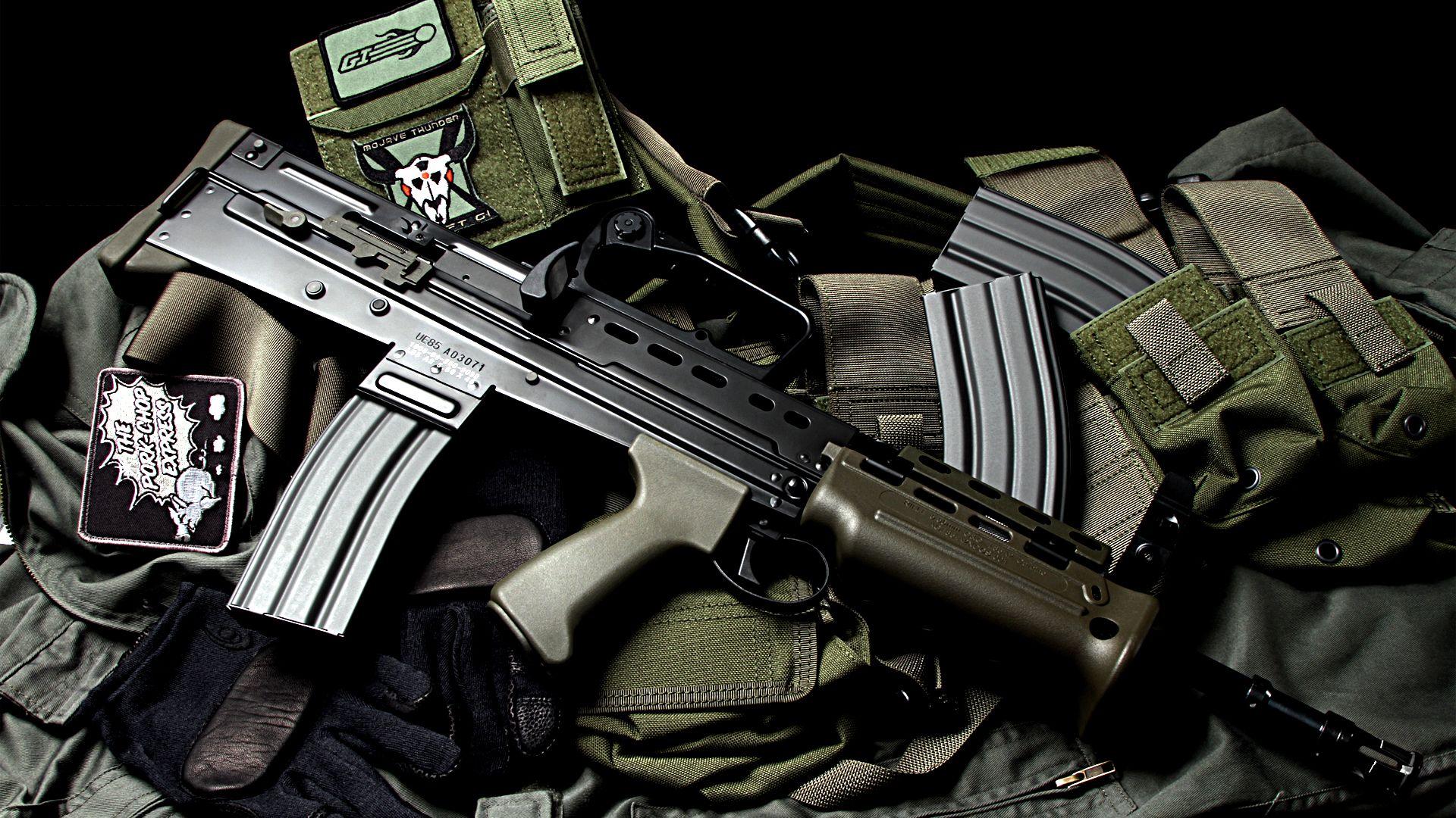 Airsoft Wallpapers - Top Free Airsoft Backgrounds - WallpaperAccess