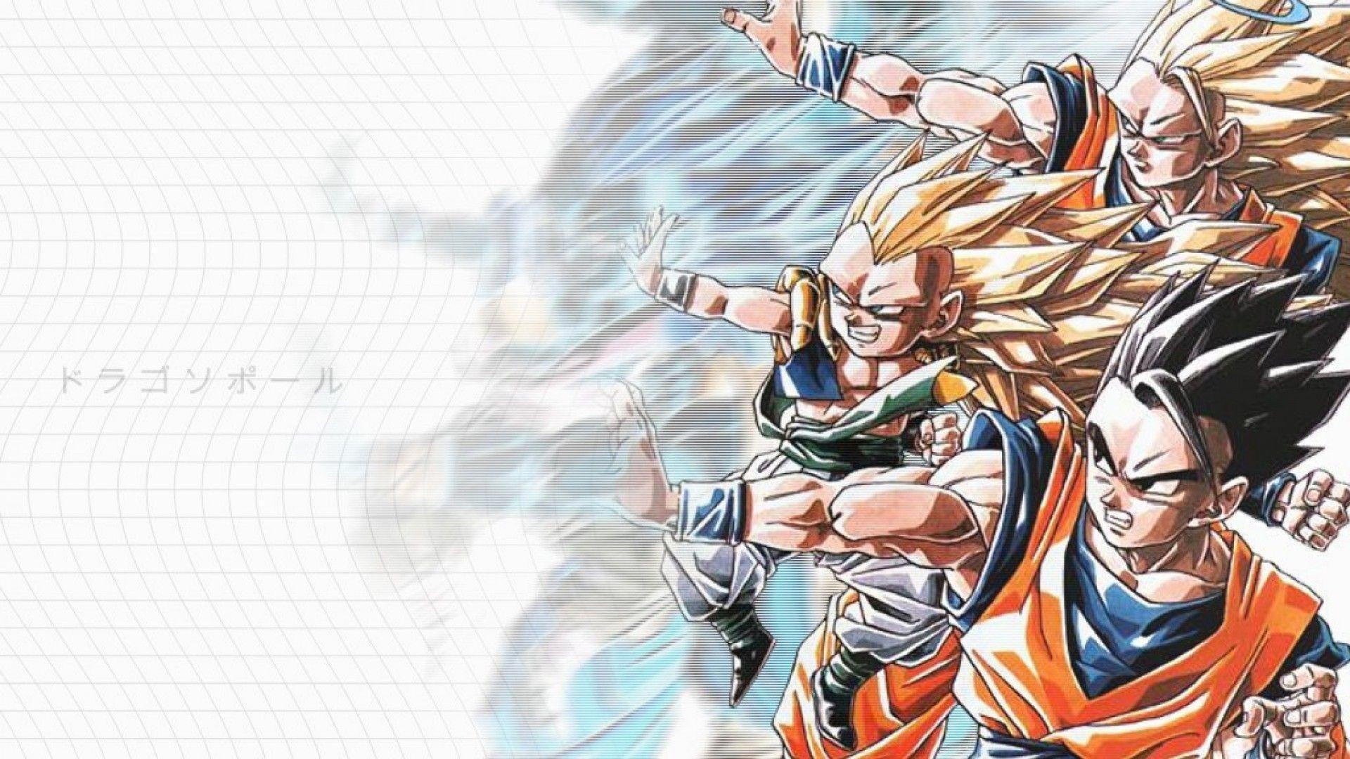 1920x1080 Luxury Dragon Ball Wallpaper Logo