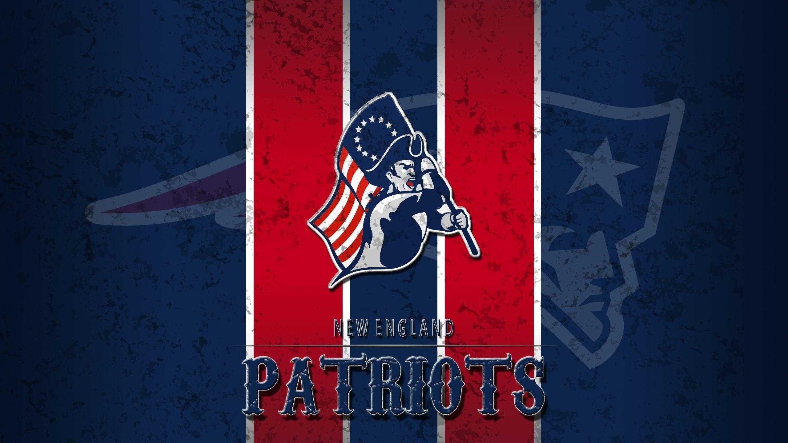 2560x1440 New England Patriots Wallpaper background picture