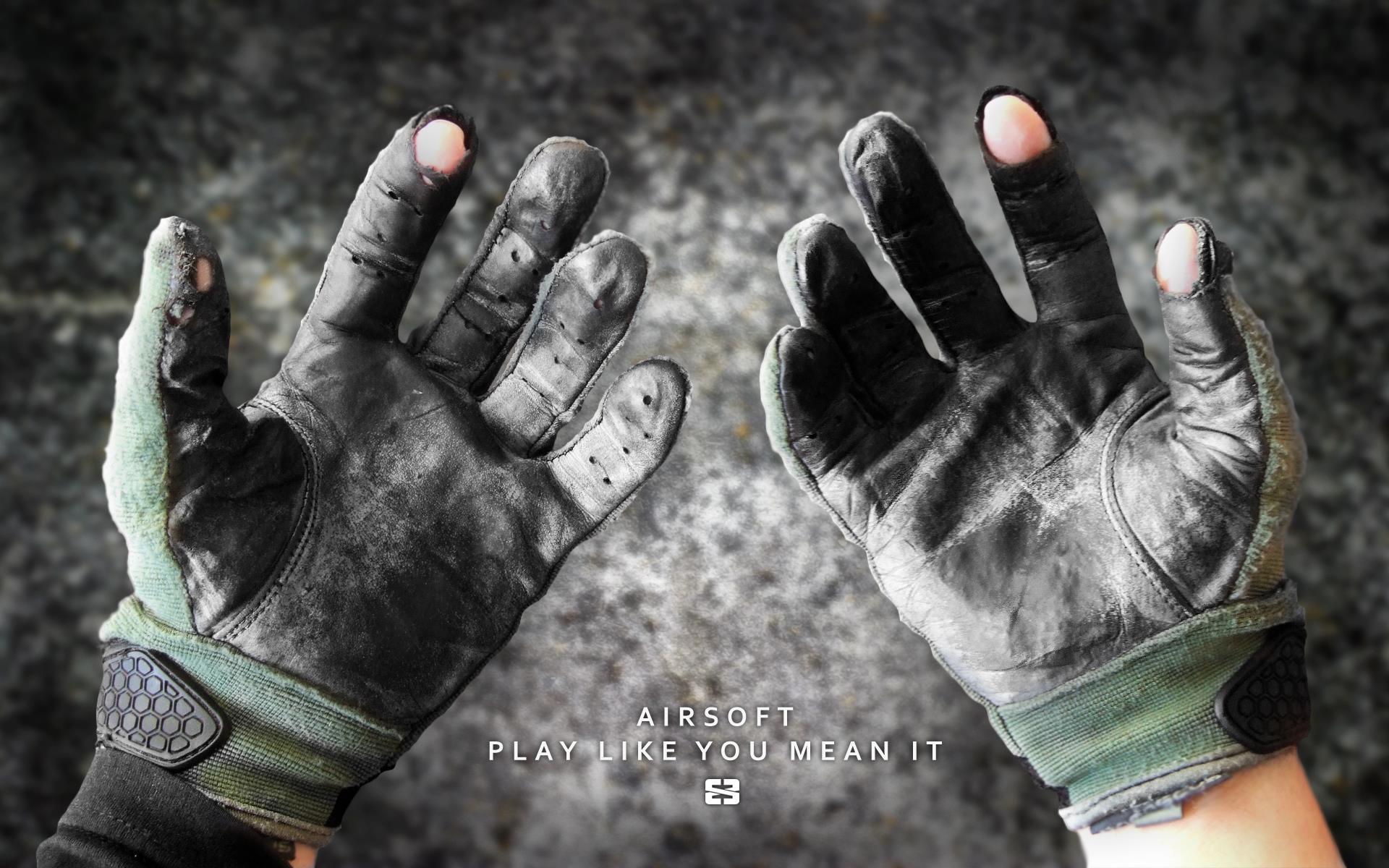 1920x1200 Airsoft Wallpaper. SECTION 8 PMC