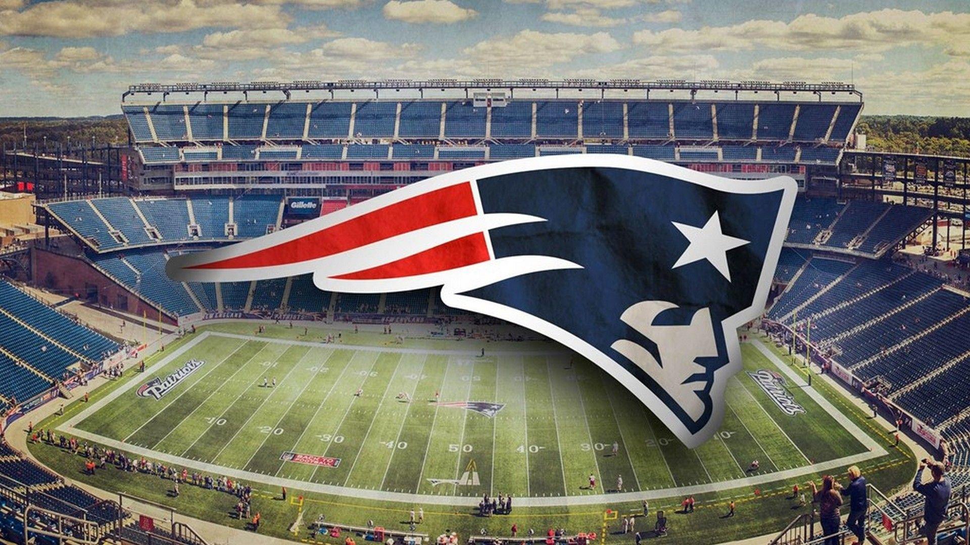 1920x1080 Wallpaper desktop new england patriots HD 9 nfl football