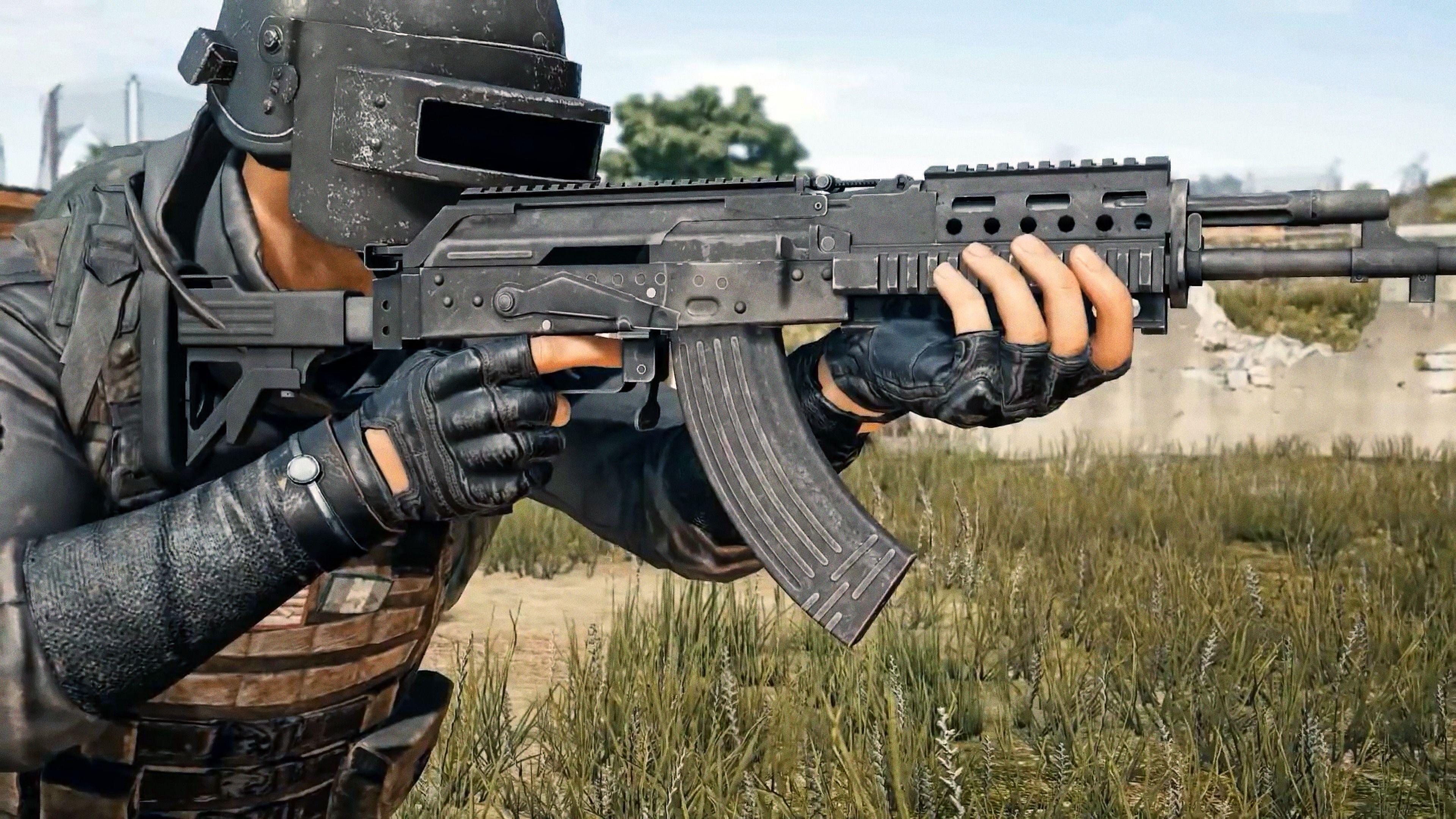3840x2160 PlayerUnknown's Battlegrounds 4k Wallpaper