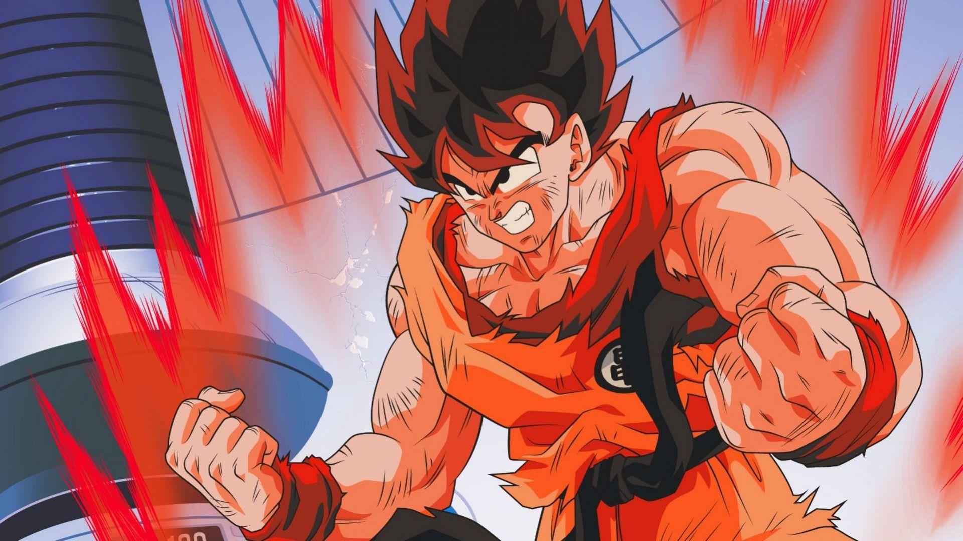 1920x1080 Goku Dragon Ball Z 4k Laptop Full HD 1080P HD 4k
