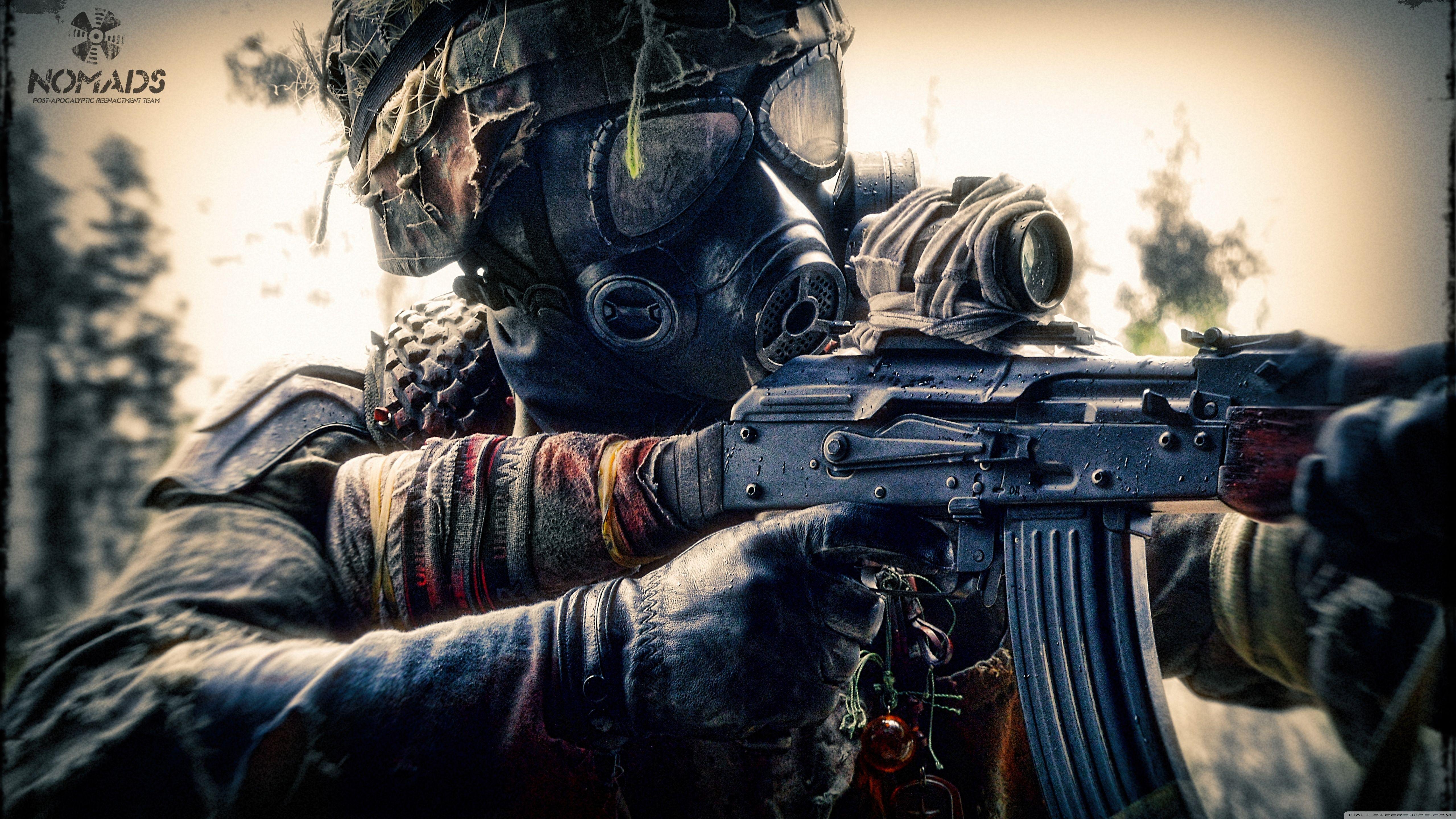 Airsoft Wallpapers - Top Free Airsoft Backgrounds - WallpaperAccess