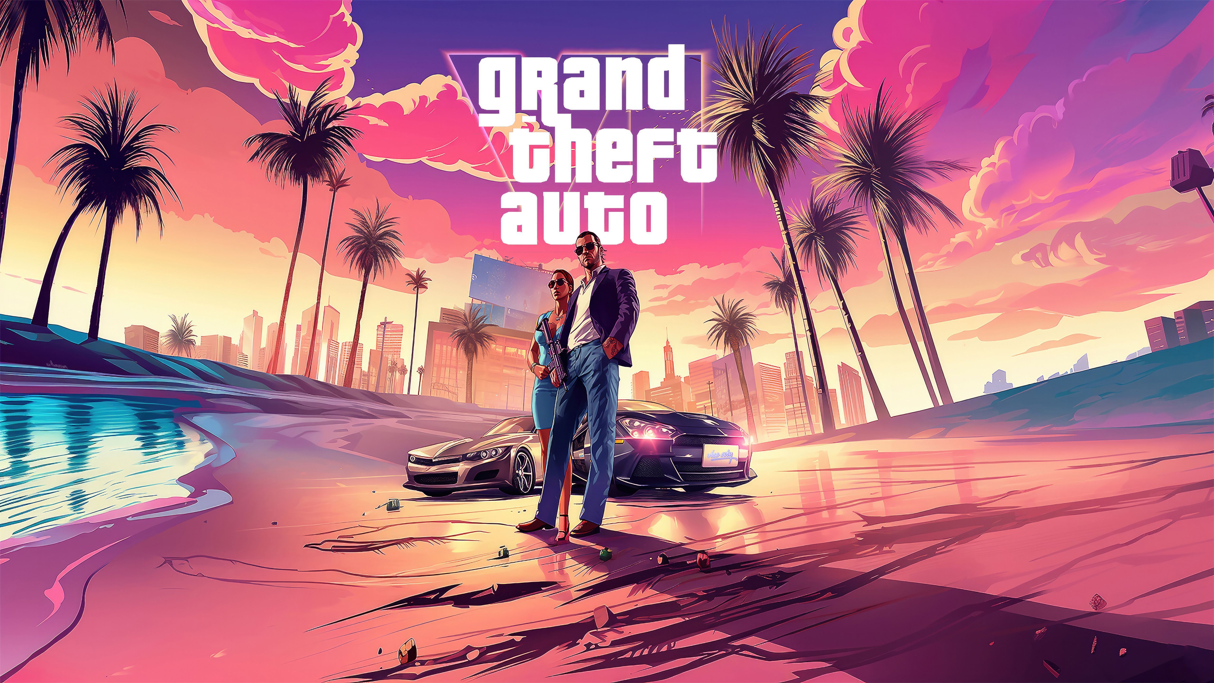 5120x2880 Gta 6 Game 5k Wallpaper, HD Games