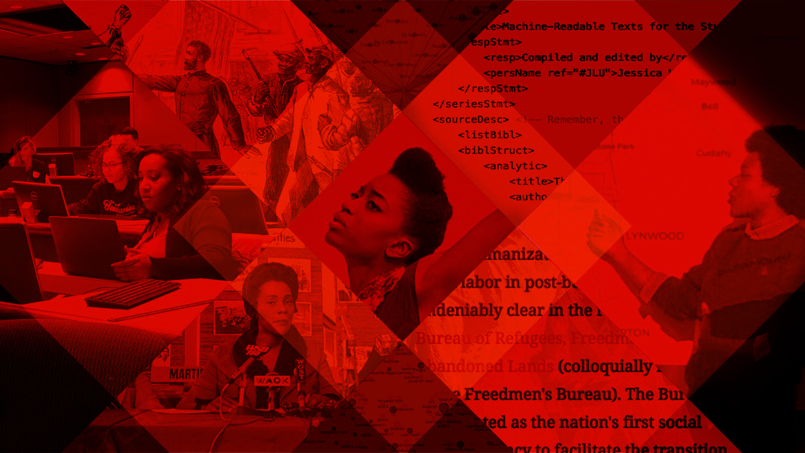 1600x900 Mellon Foundation Awards $2M to Advance Black Studies