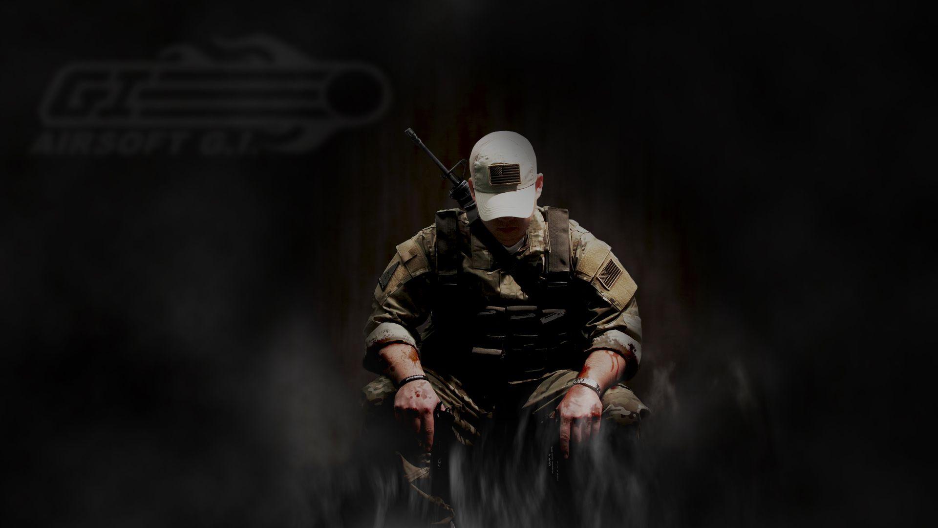 Airsoft Wallpapers - Top Free Airsoft Backgrounds - WallpaperAccess