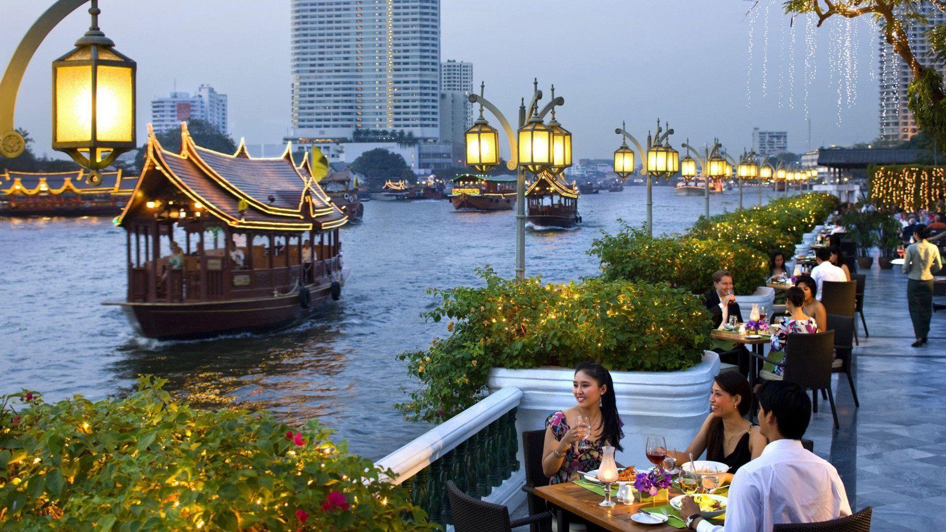 1920x1080 Bangkok top city for Indian tourists in Asia. Travel Trade