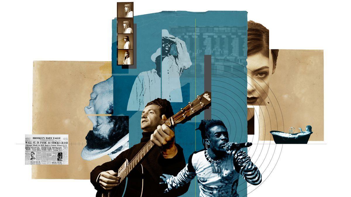 1200x675 We're living in an age of inequality. Music struggles to