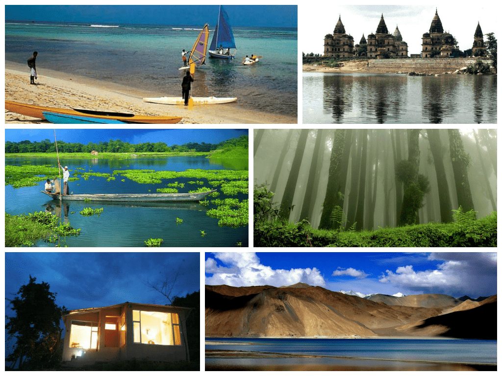1024x768 Lesser Known Tourist Destinations In India: Have You