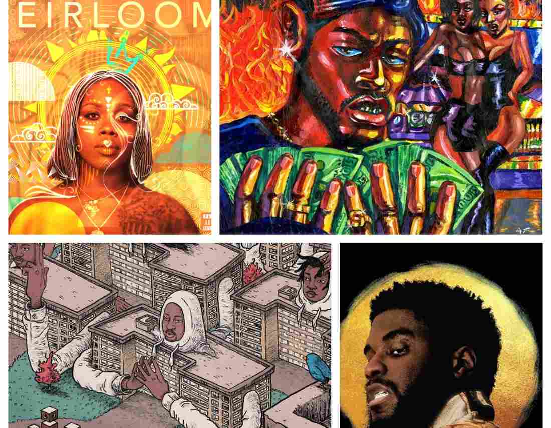 1100x855 Hip Hop Albums That Reflected The Politics Of Race, Space