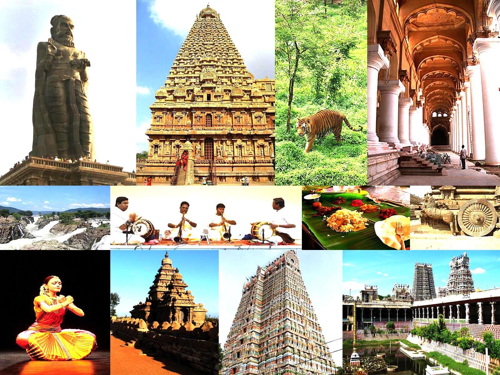 1600x1200 Tamilnadu Tourism