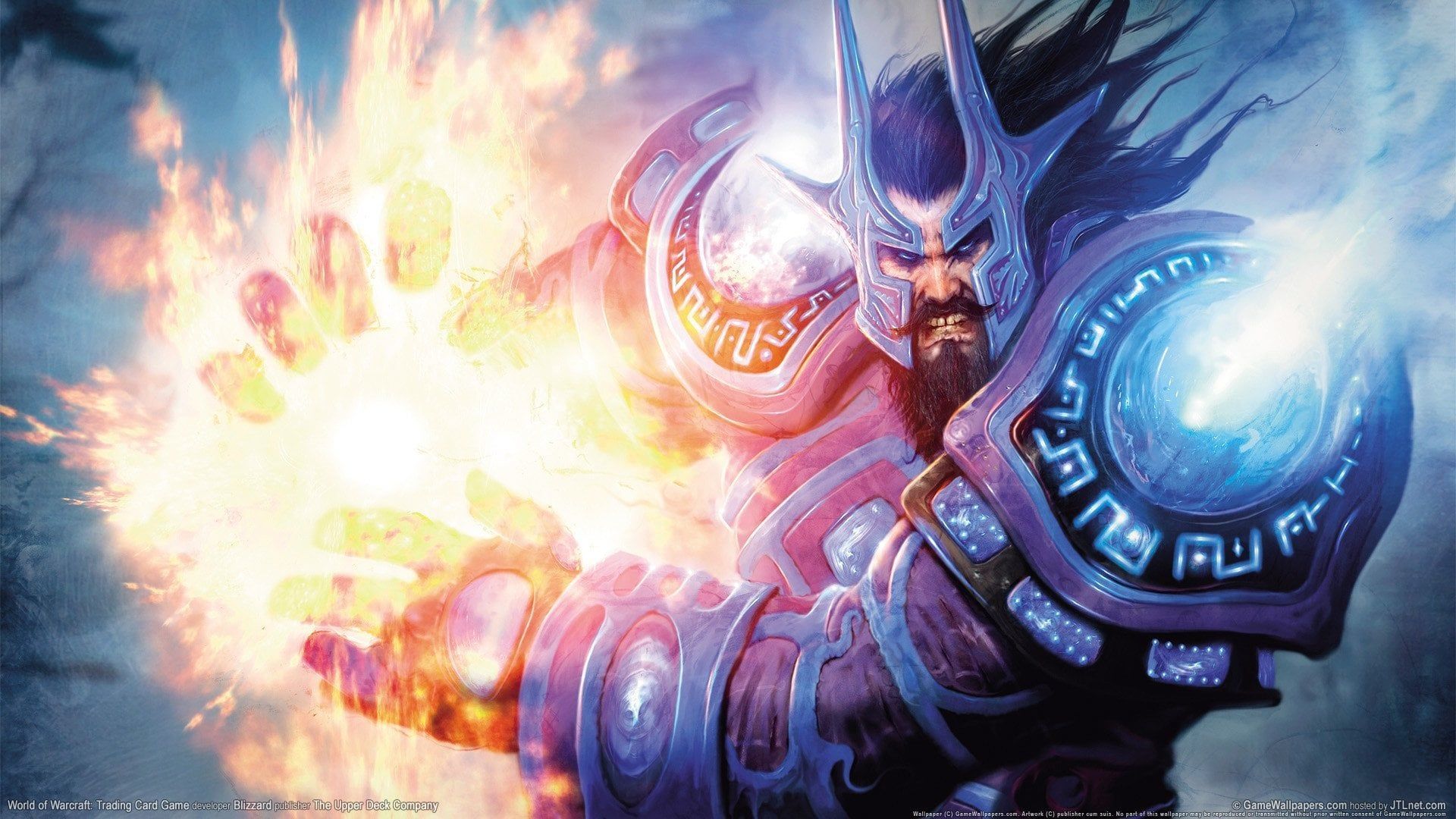 1920x1080 Fire Mage image I found awhile
