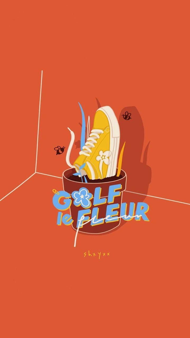 cool golf le fleur wallpaper i made from one of tylers insta storys   rtylerthecreator