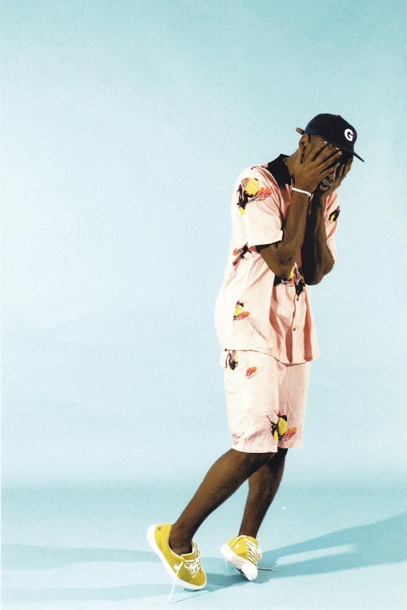 800x1200 GOLF le FLEUR*. Small Giants. Tyler the creator