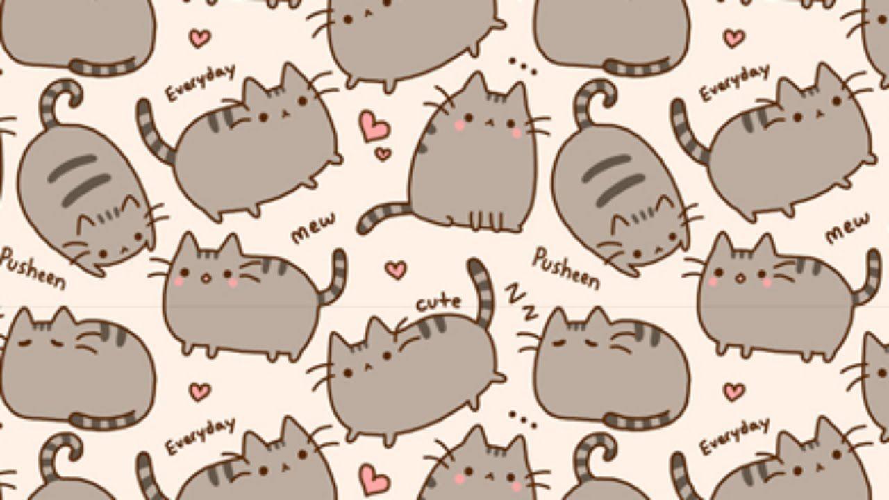  Kawaii Chibi CatsWallpapers Full HD Cat Beautiful Wallpaper Free Download