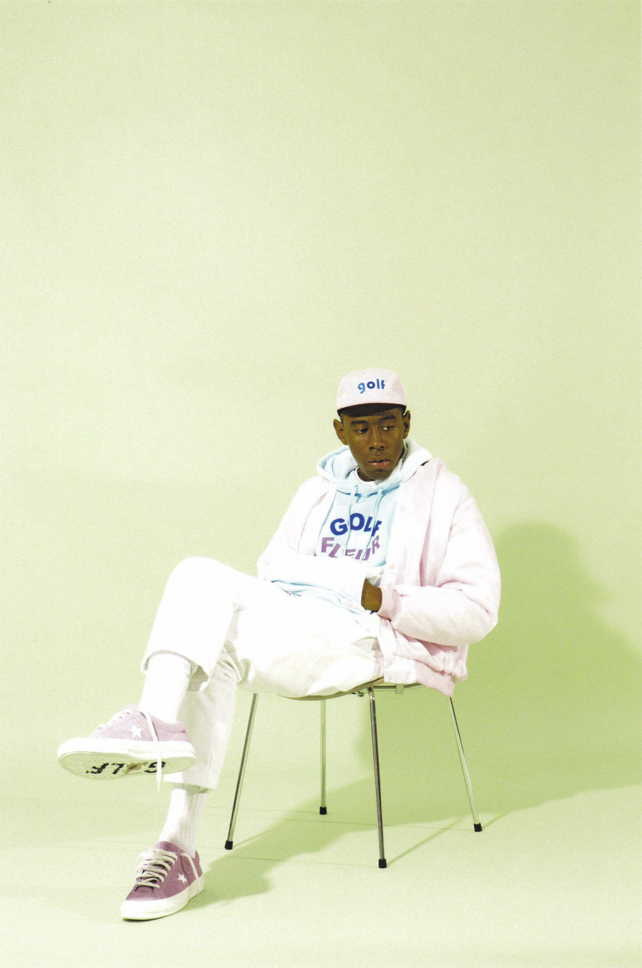 2122x3197 TYLER, THE CREATOR & CONVERSE UNVEIL THE ONE STAR GOLF LE