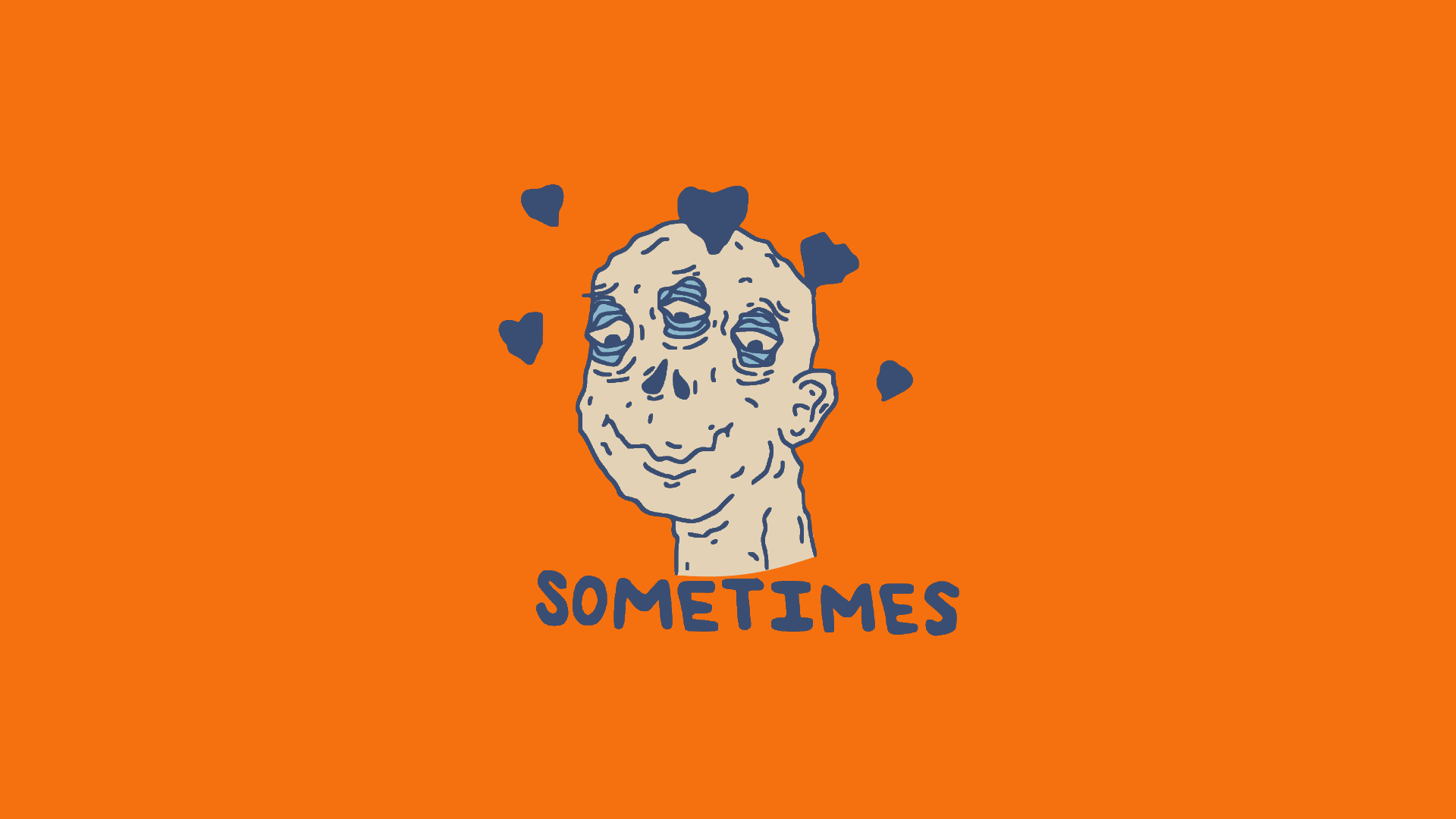 1920x1080 Sometimes Wallpaper [1920x1080]