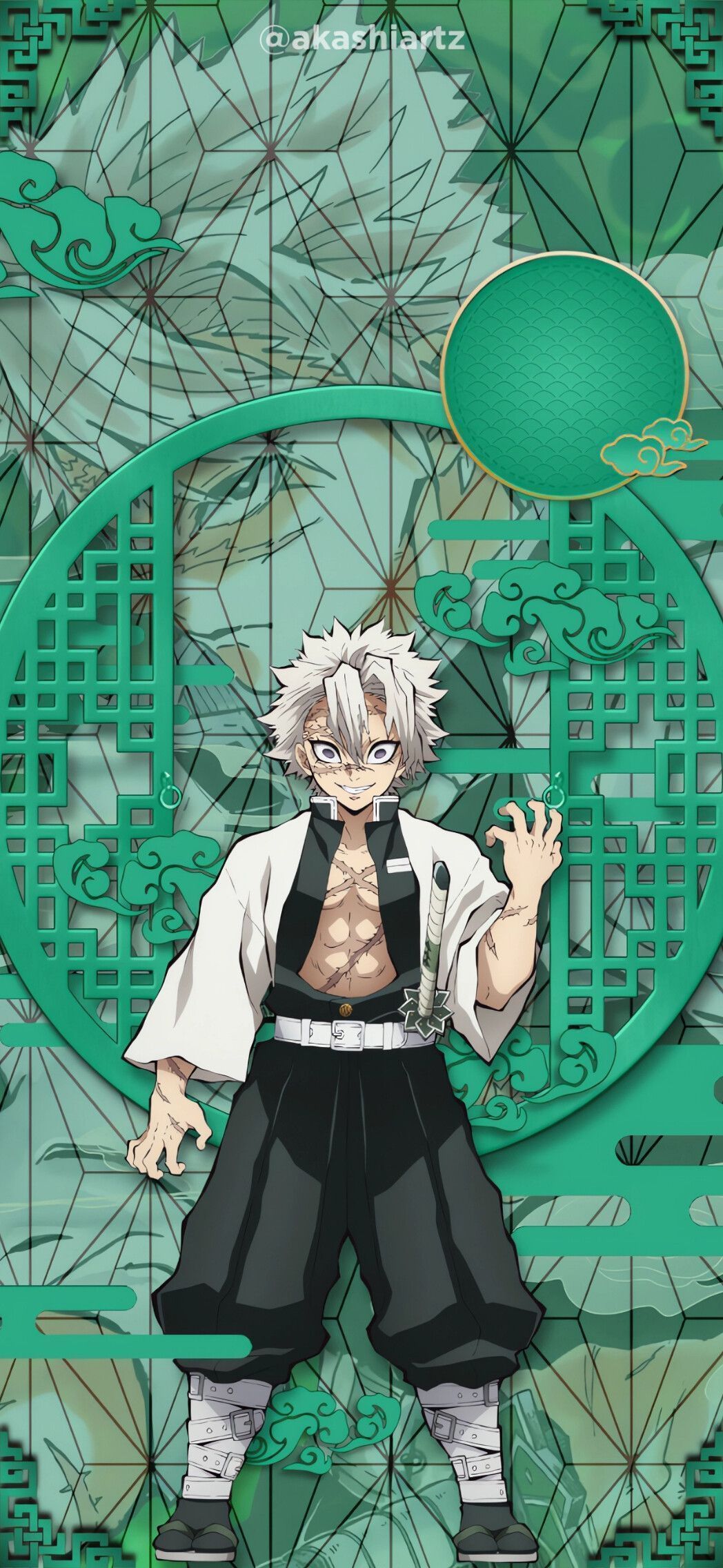 1048x2272 Sanemi Shinazugawa