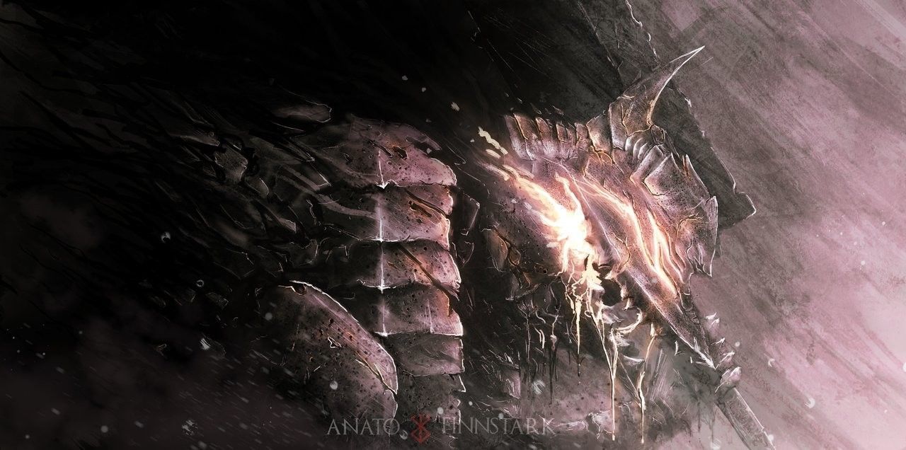 1280x636 Consume ( BERSERK WALLPAPER )
