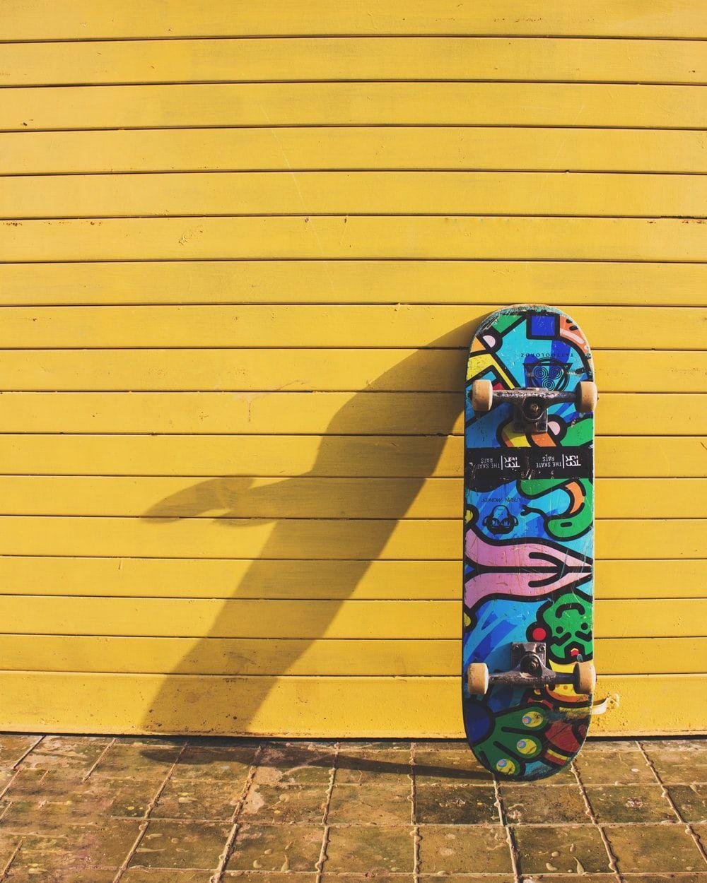Skateboard Wallpapers - Top Những Hình Ảnh Đẹp